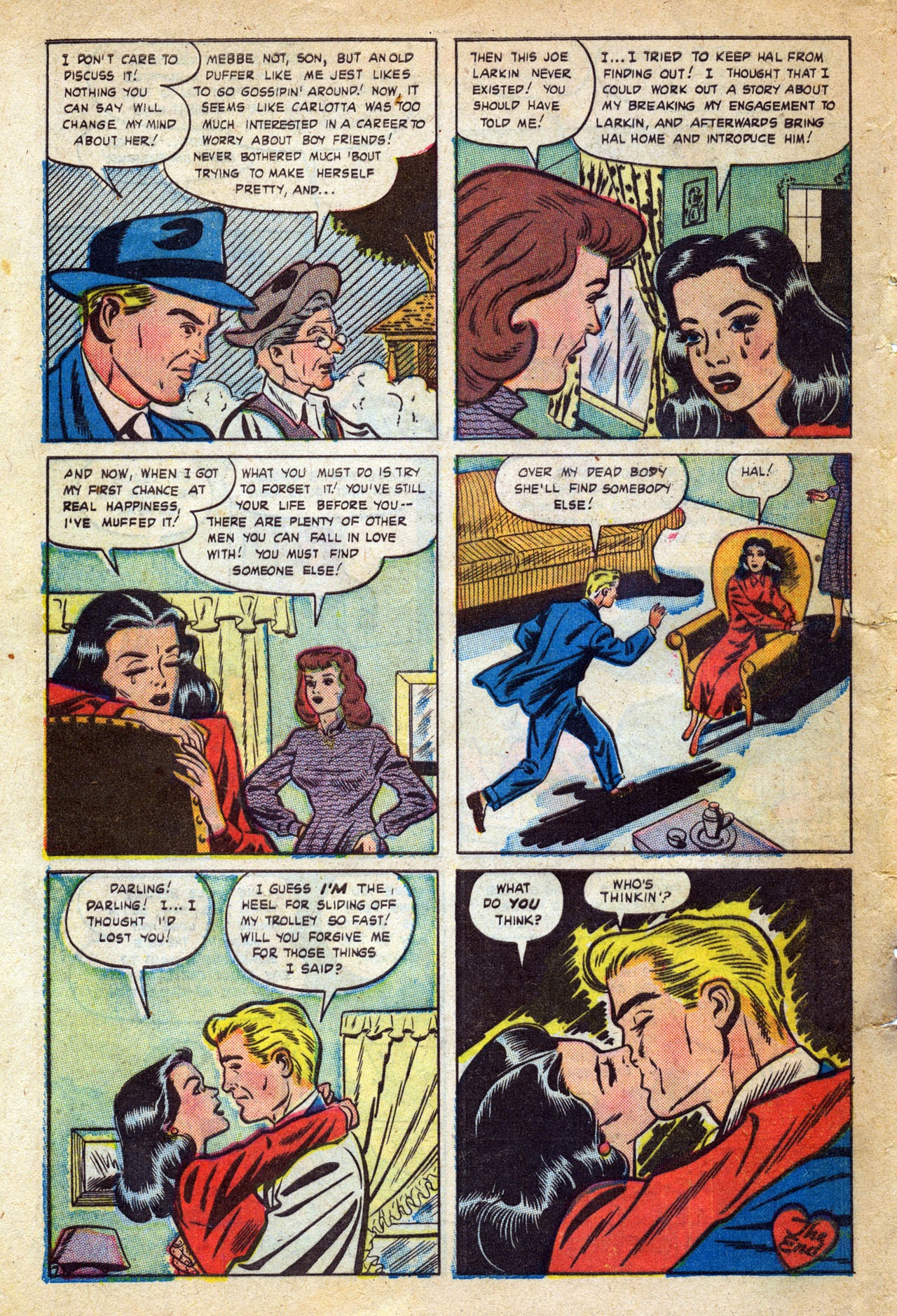 Read online True Life Tales comic -  Issue #2 - 40