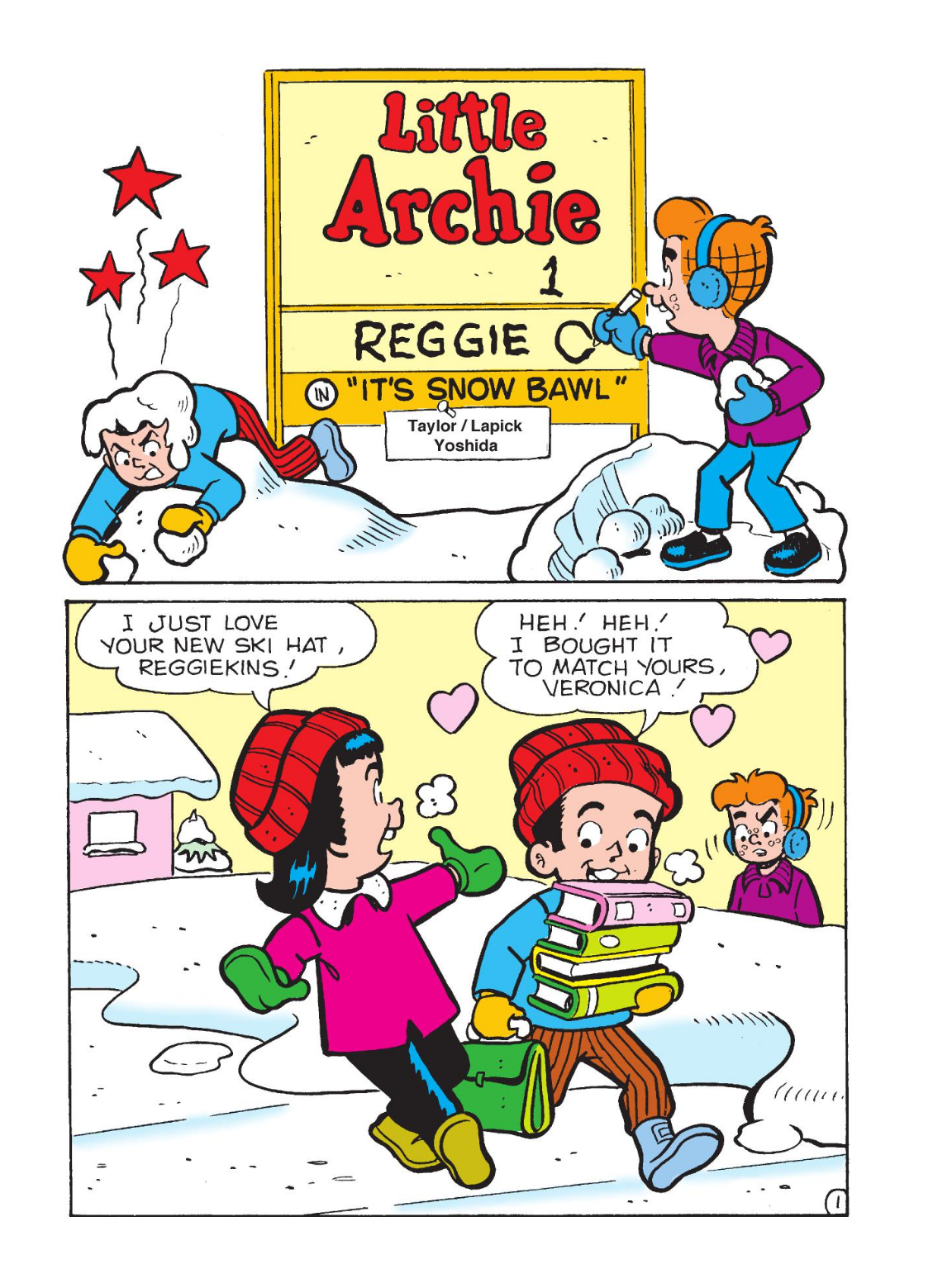 Read online World of Archie Double Digest comic -  Issue #136 - 166
