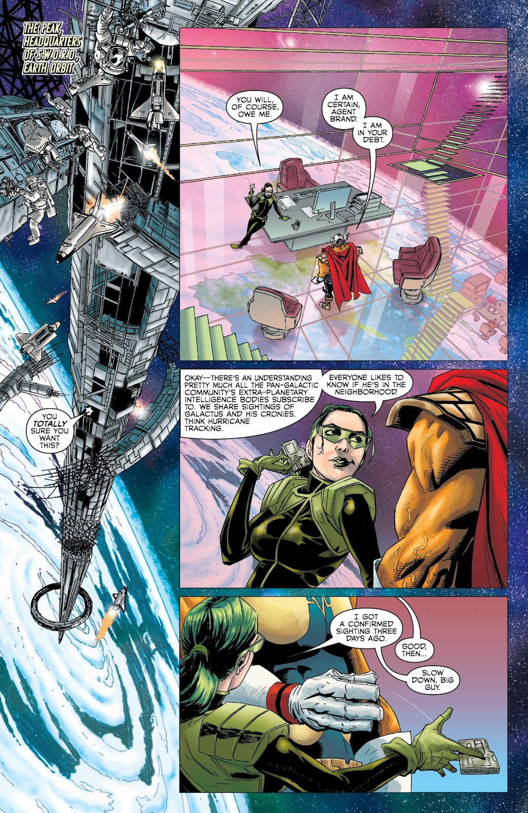 Thor by Straczynski & Gillen Omnibus issue TPB (Part 10) - Page 76