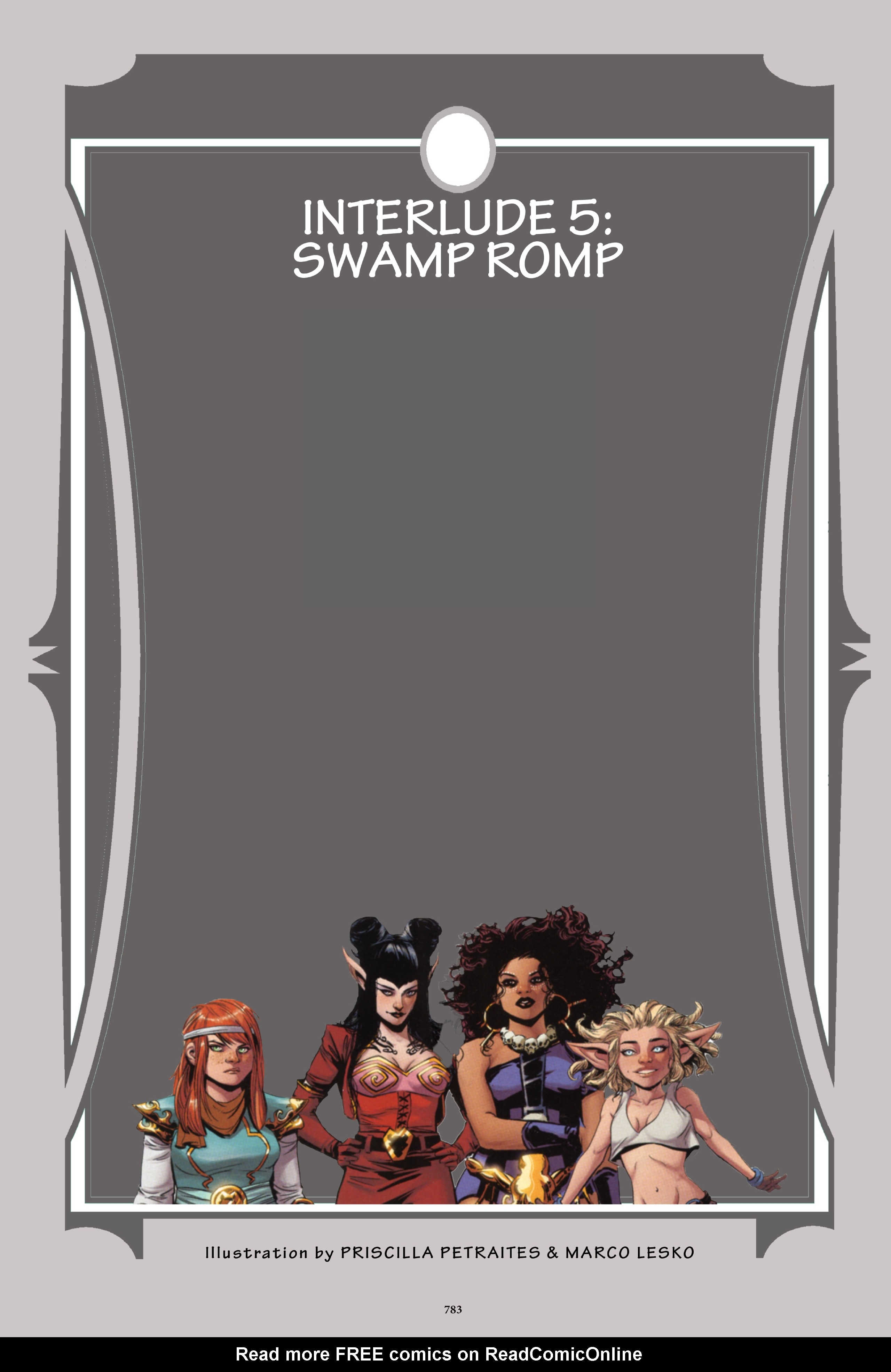 Read online Rat Queens Omnibus comic -  Issue # TPB (Part 8) - 64