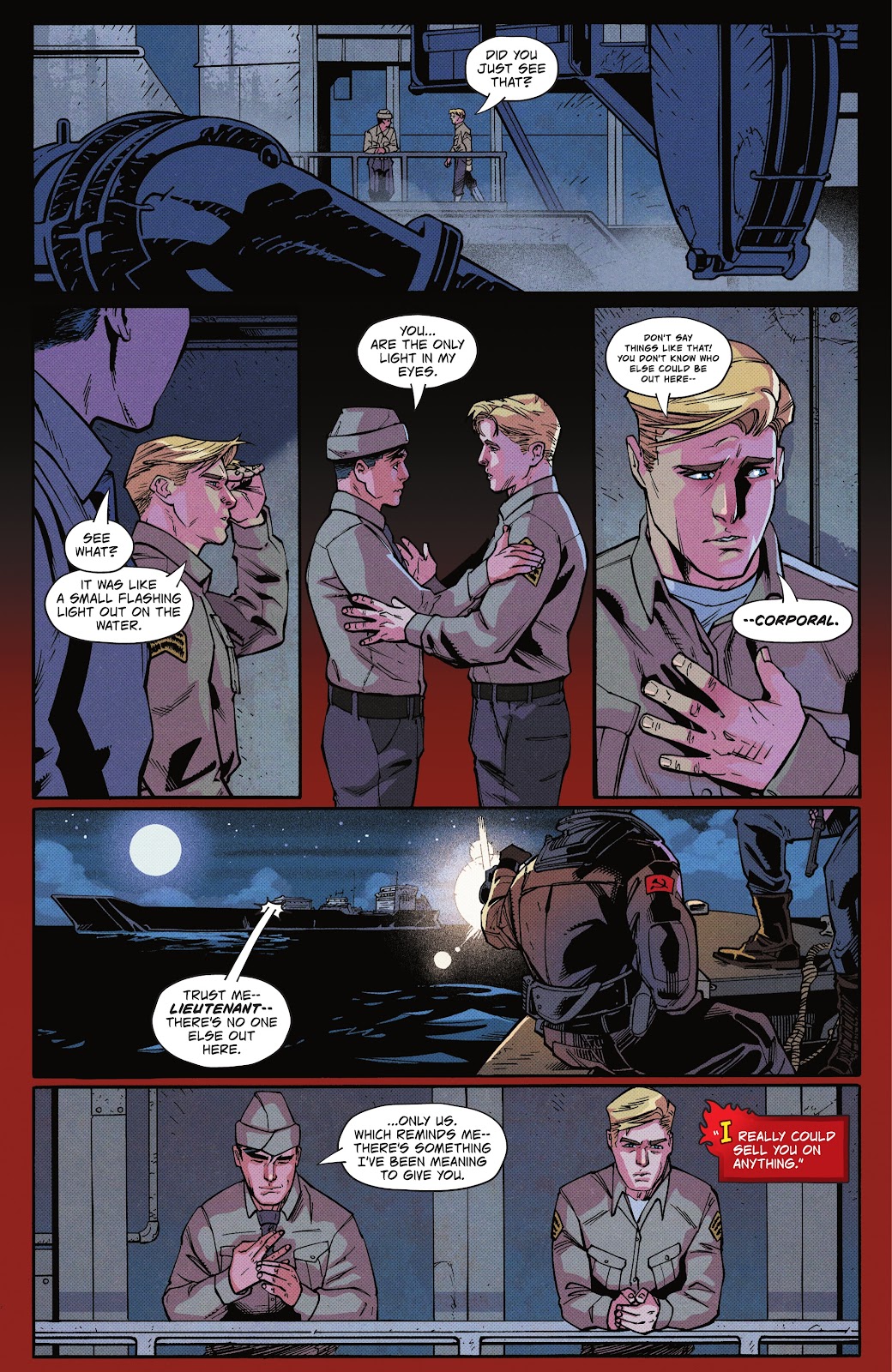 Alan Scott: The Green Lantern issue 4 - Page 9