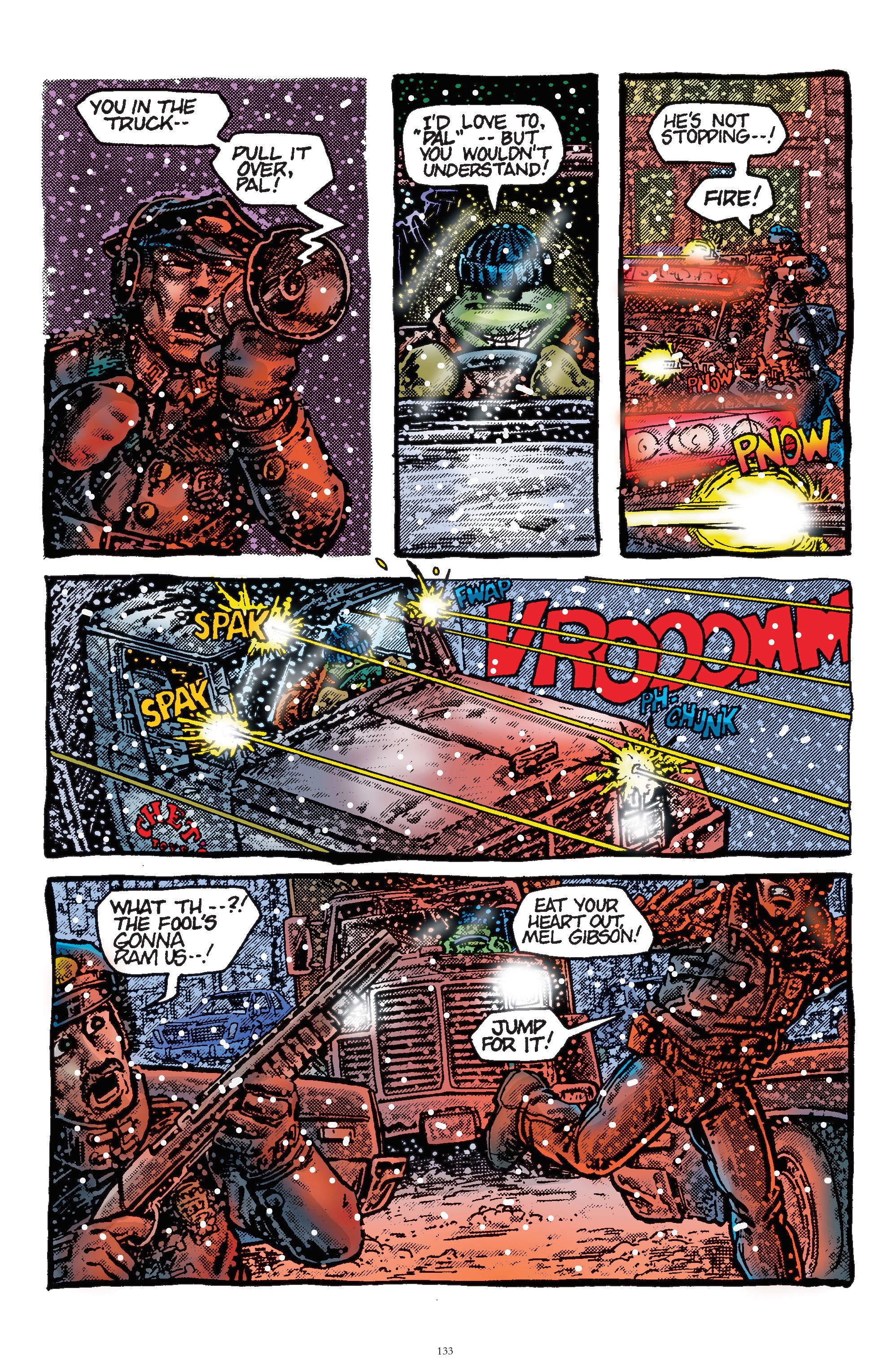 Read online Best of Teenage Mutant Ninja Turtles Collection comic -  Issue # TPB 1 (Part 2) - 16