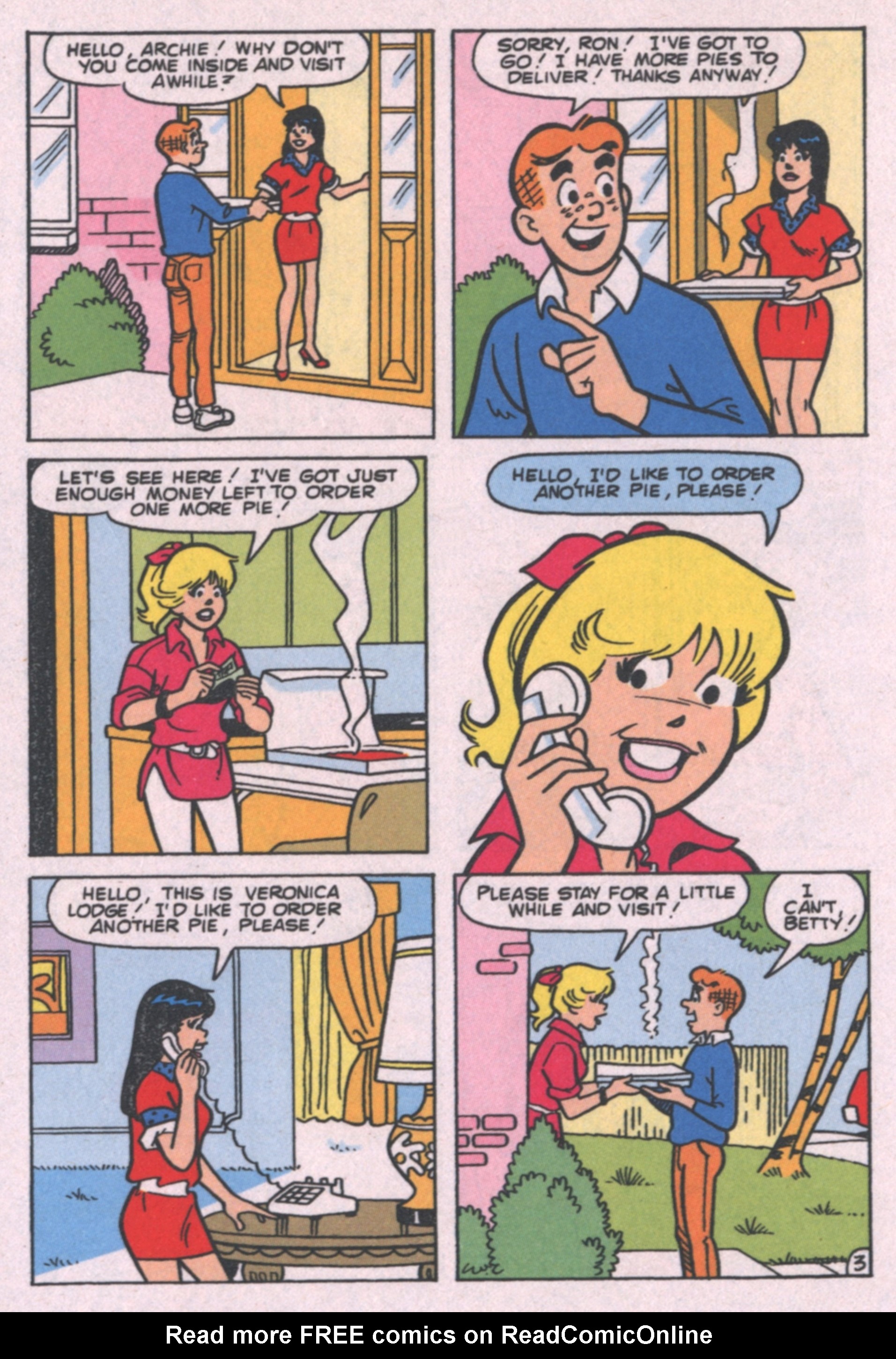 Read online Archie Giant Comics comic -  Issue # TPB (Part 3) - 49