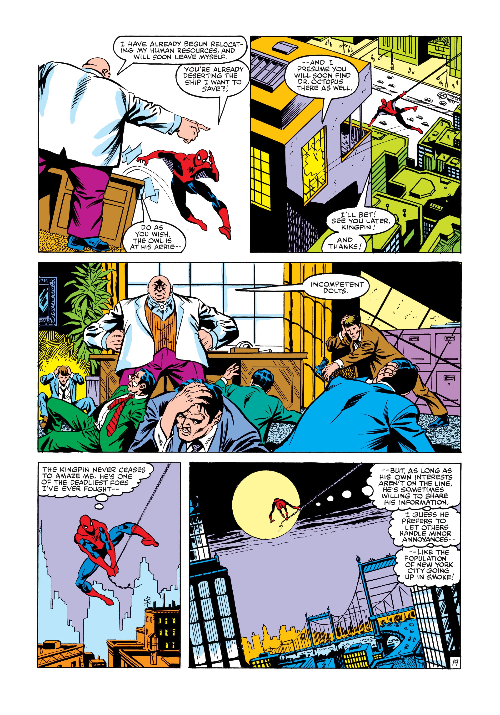 Read online Marvel Masterworks: The Spectacular Spider-Man comic -  Issue # TPB 6 (Part 3) - 10