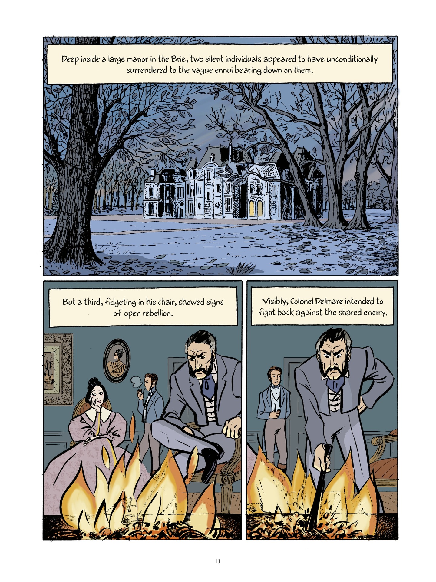 Read online Indiana comic -  Issue # TPB (Part 1) - 11