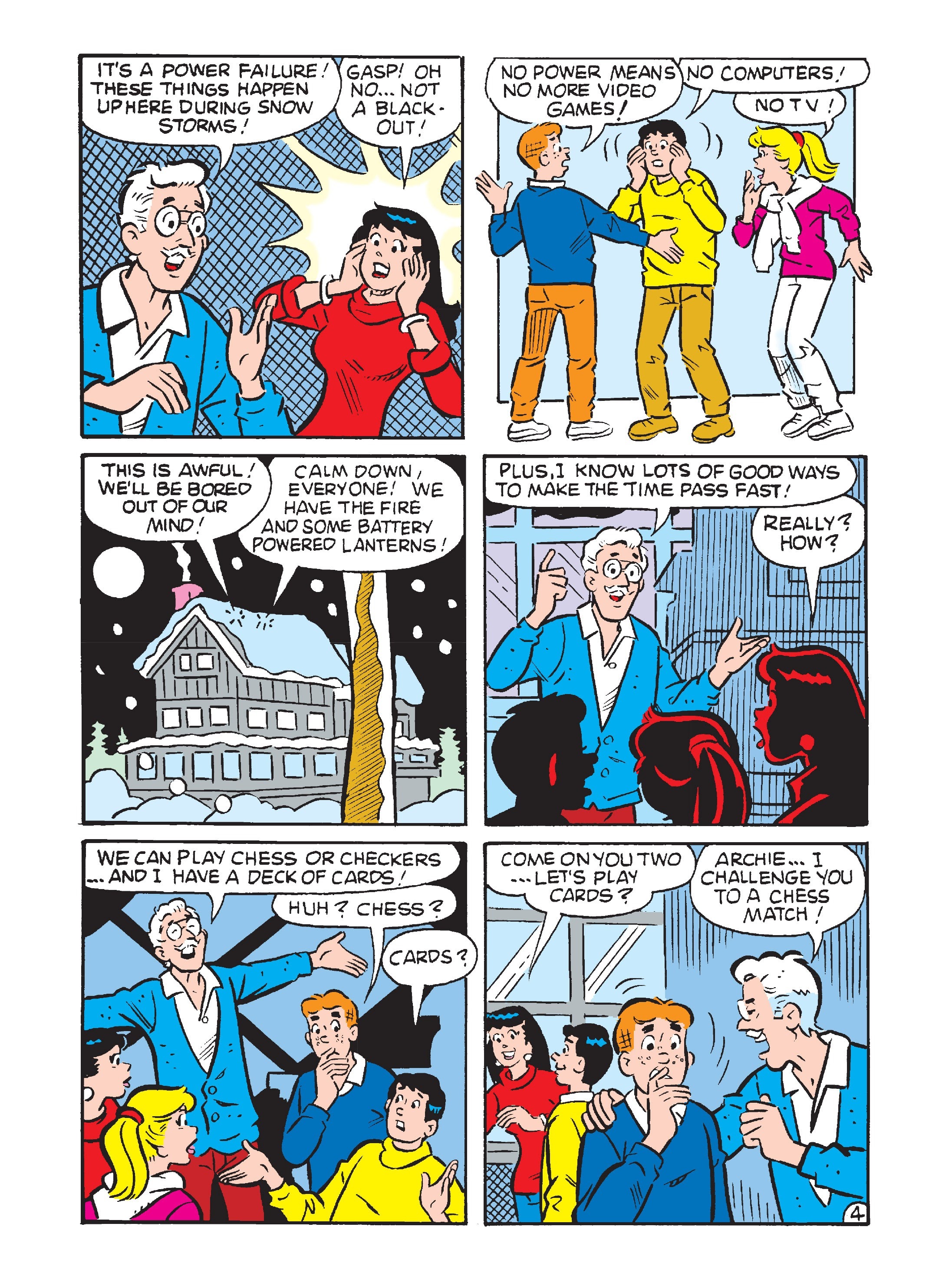 Read online Betty & Veronica Friends Double Digest comic -  Issue #237 (Part 3) - 105