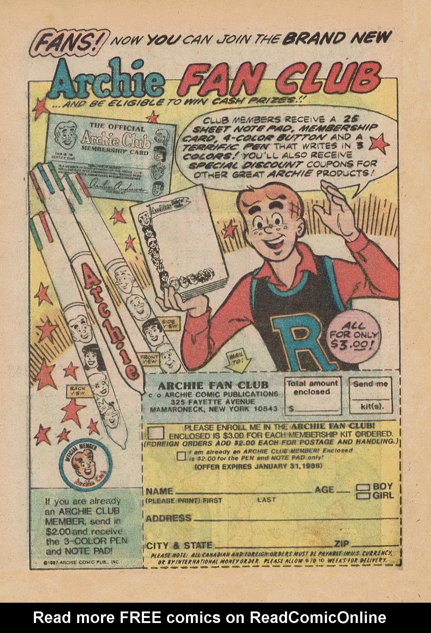 Read online Laugh Comics Digest comic -  Issue #74 - 28