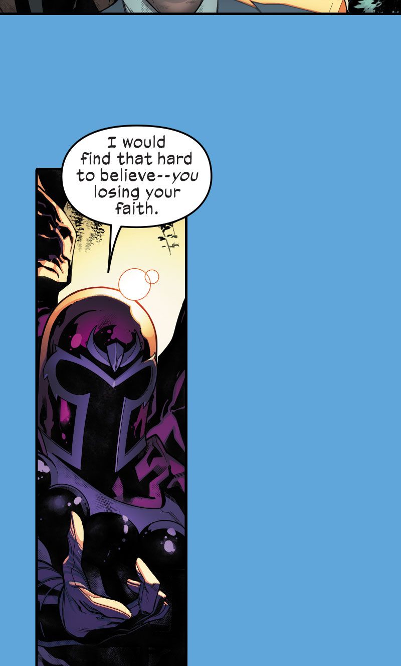 Read online Powers of X: Infinity Comic comic -  Issue #2 - 8