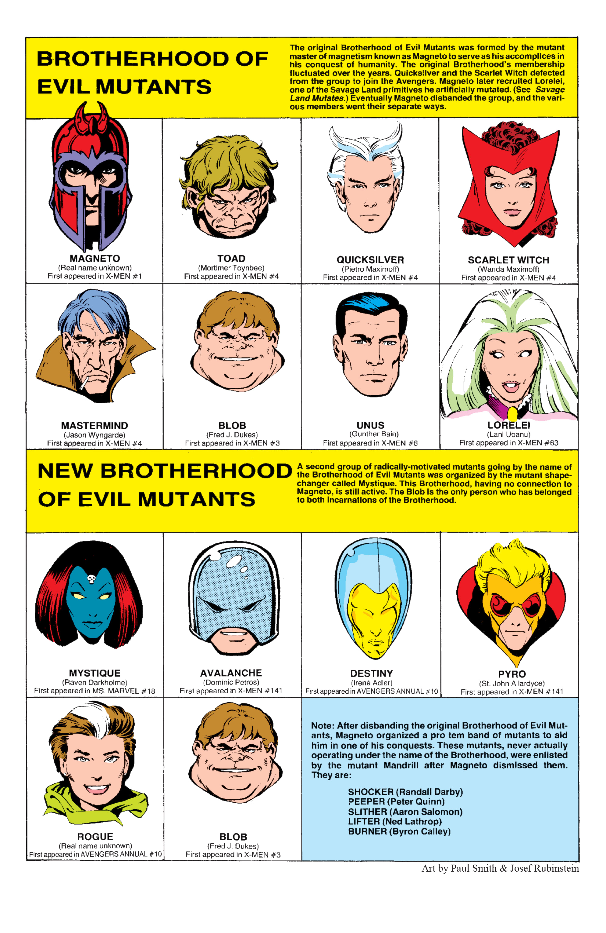Read online Uncanny X-Men Omnibus comic -  Issue # TPB 3 (Part 10) - 15