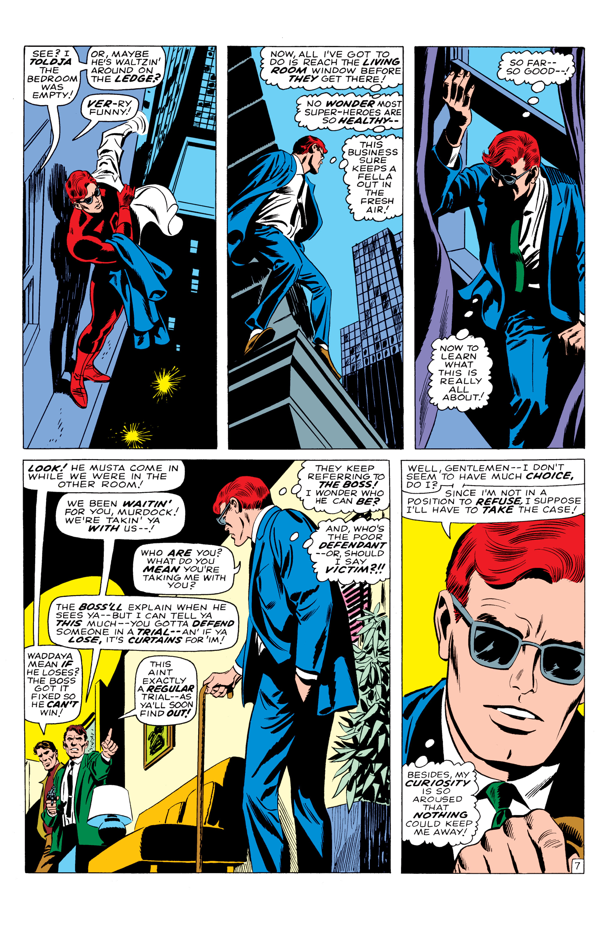 Read online Daredevil Omnibus comic -  Issue # TPB 1 (Part 5) - 56