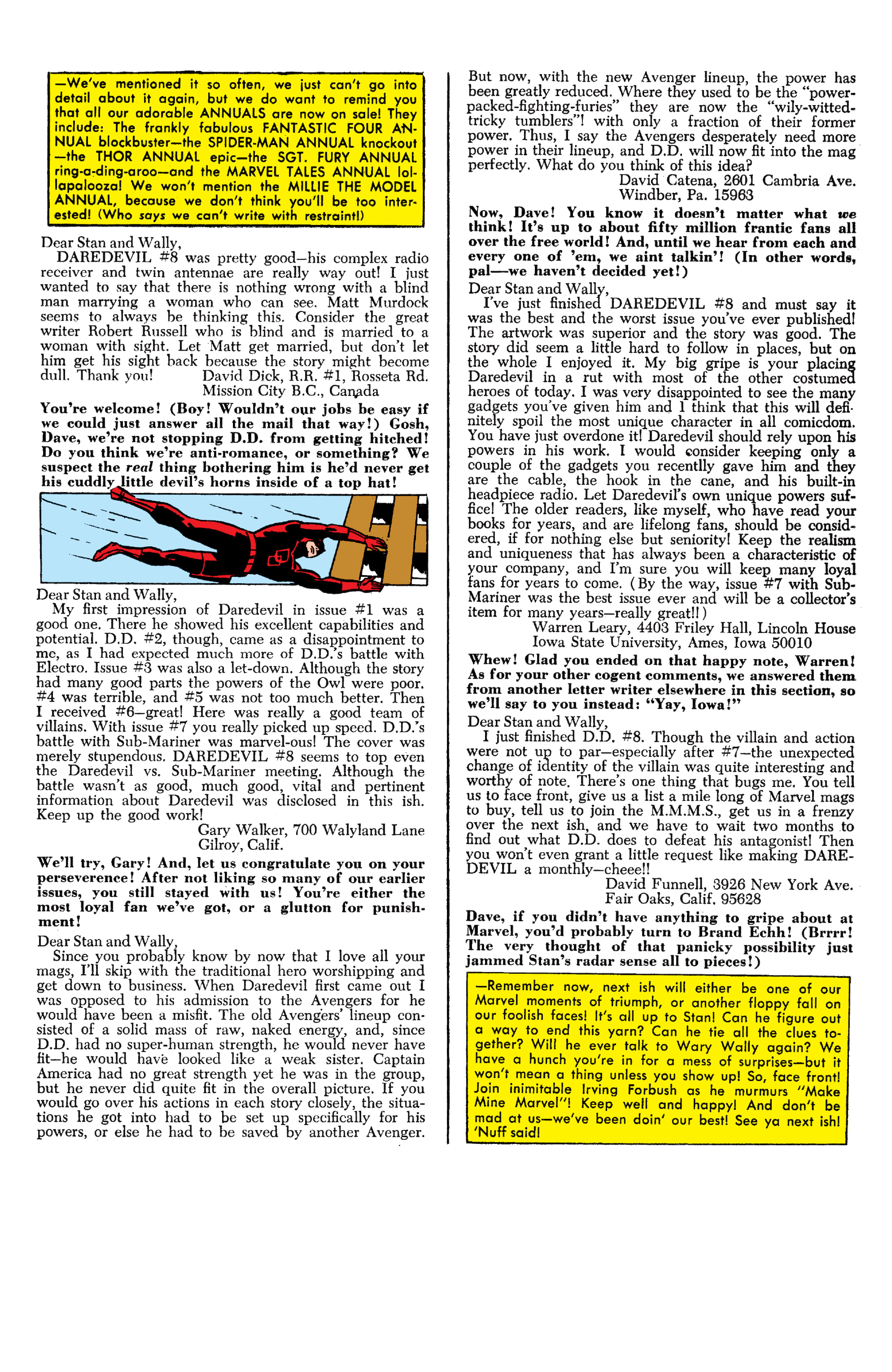 Read online Daredevil Omnibus comic -  Issue # TPB 1 (Part 3) - 40