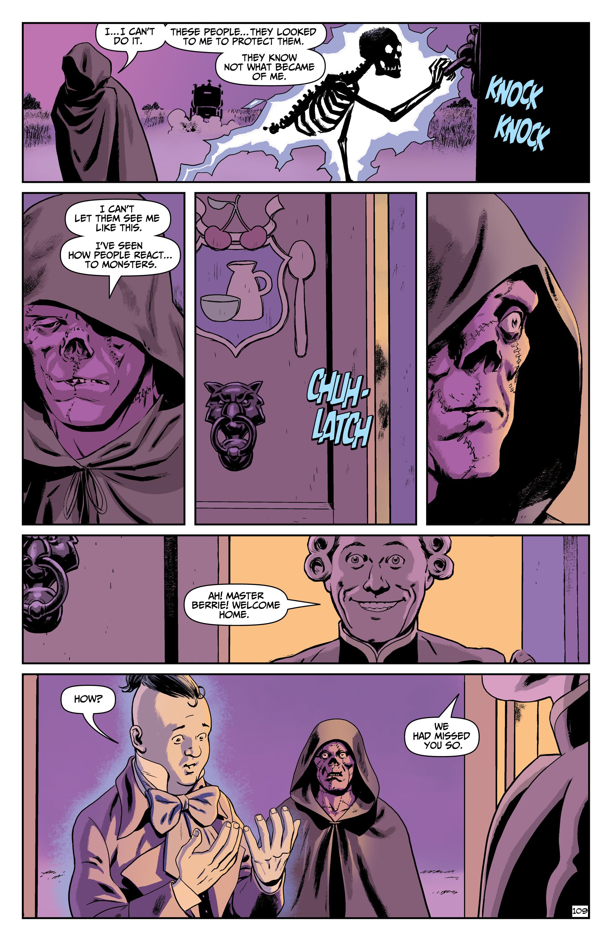 Read online Cereal comic -  Issue # TPB - 107