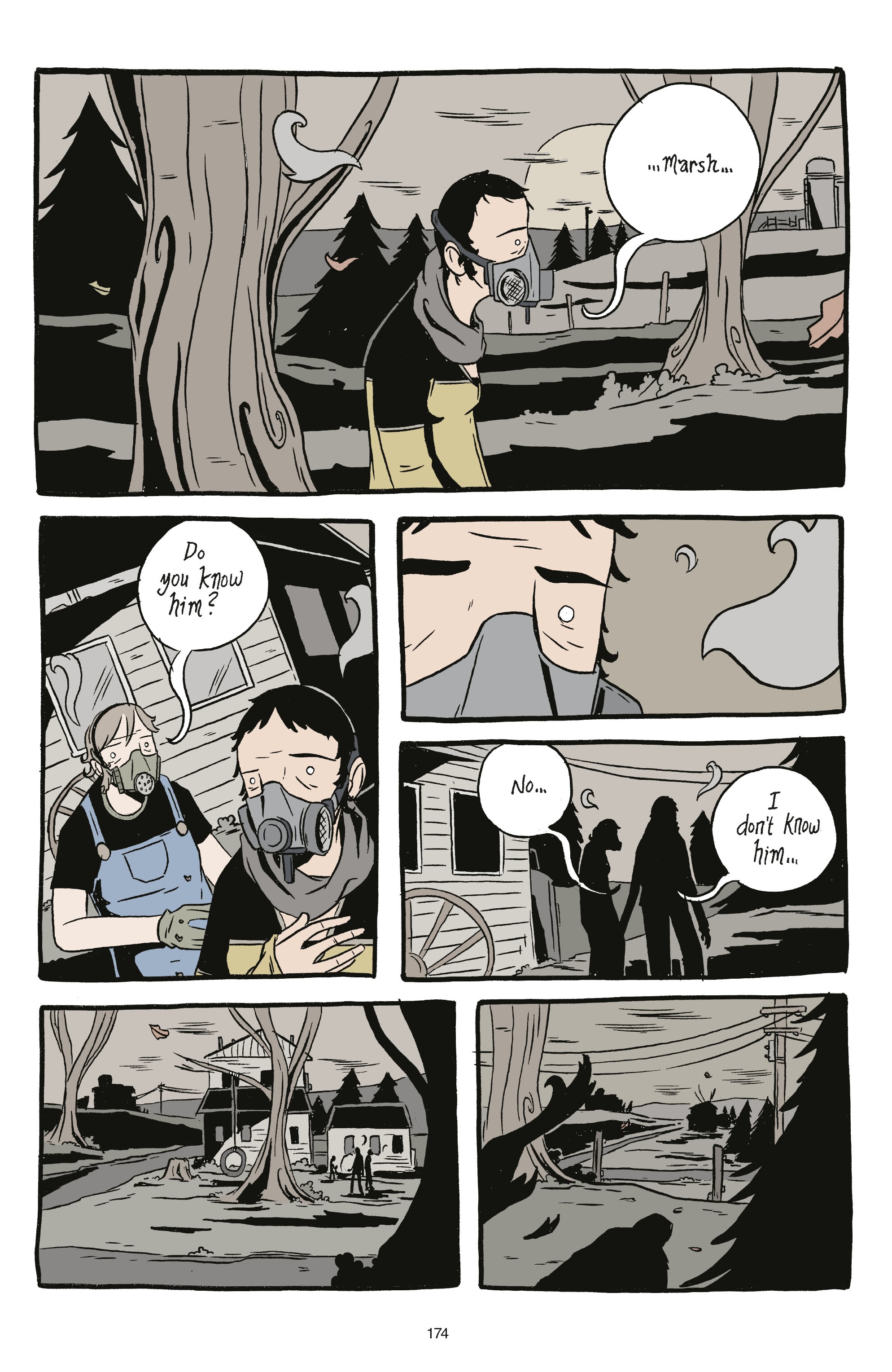 Read online Breathers comic -  Issue # TPB (Part 2) - 75