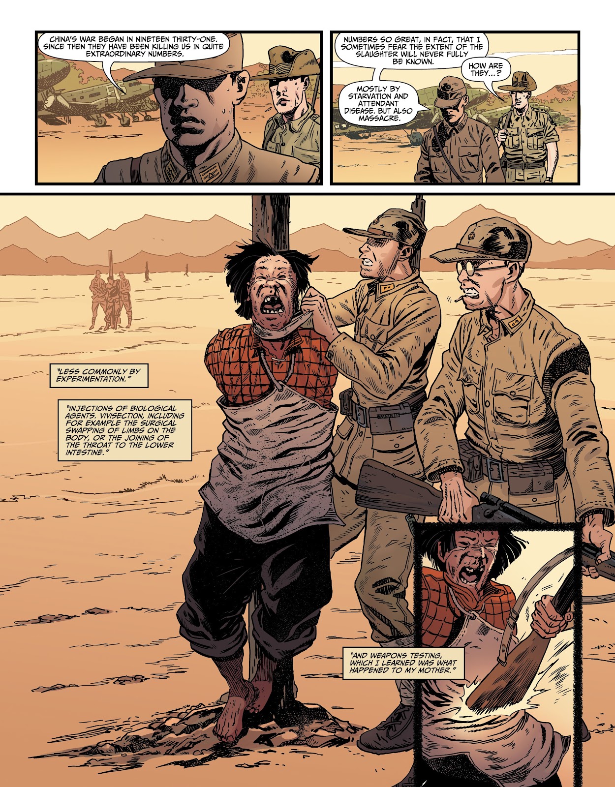 Lion and the Eagle issue The Complete Series - Page 12