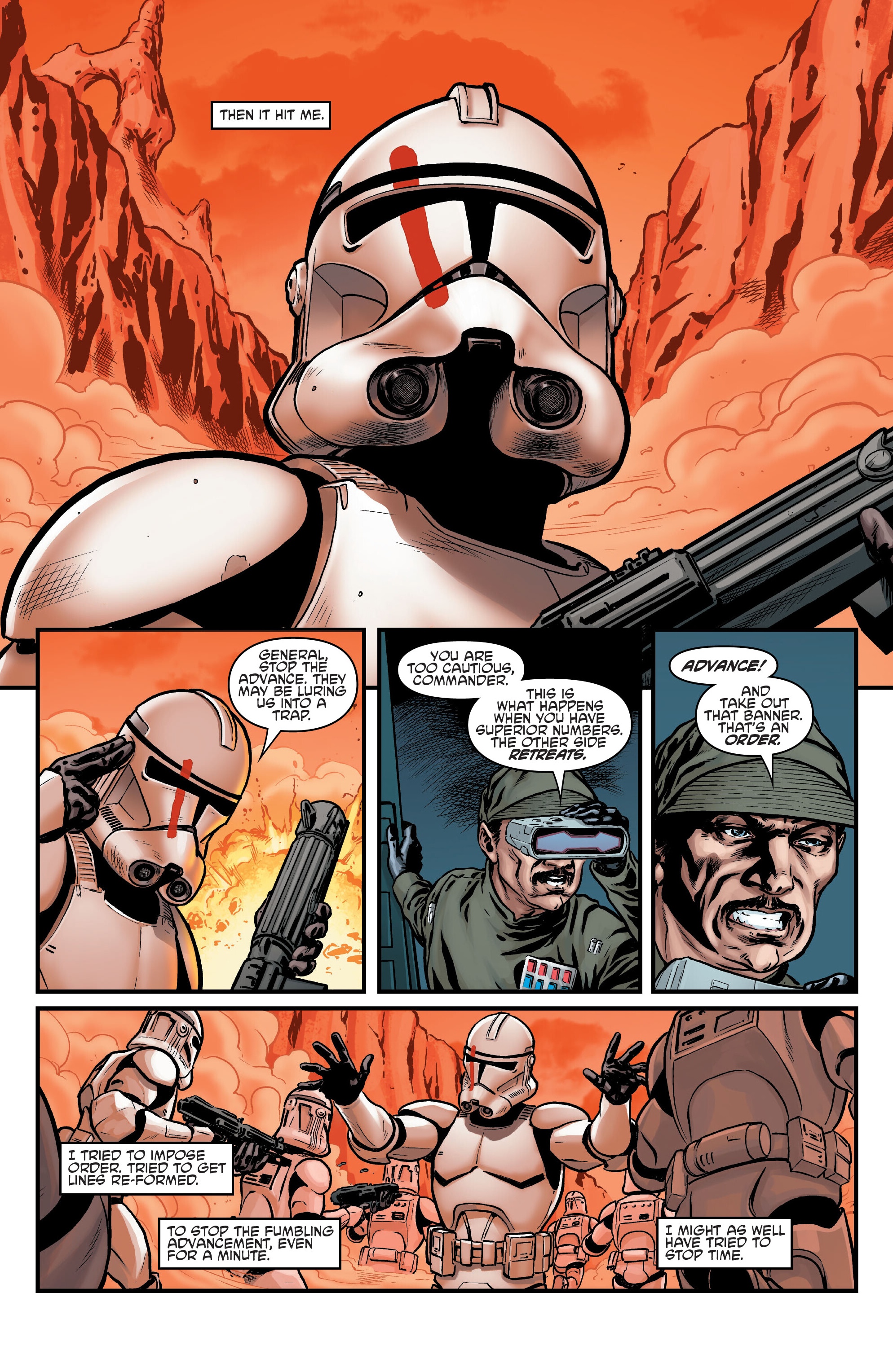 Read online Star Wars Legends: The Empire Omnibus comic -  Issue # TPB 2 (Part 5) - 7