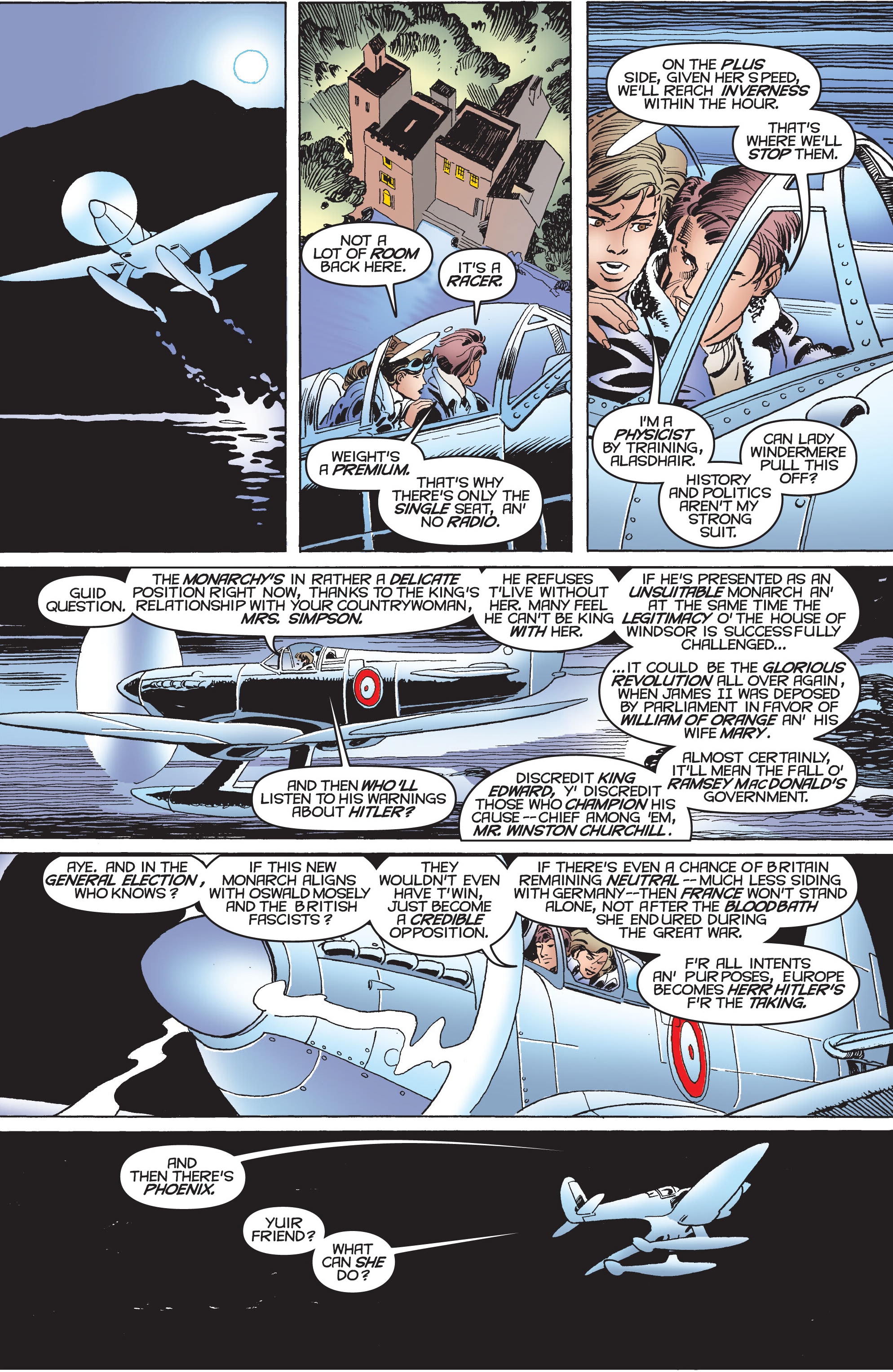 Read online Excalibur Epic Collection comic -  Issue # TPB 9 (Part 4) - 27