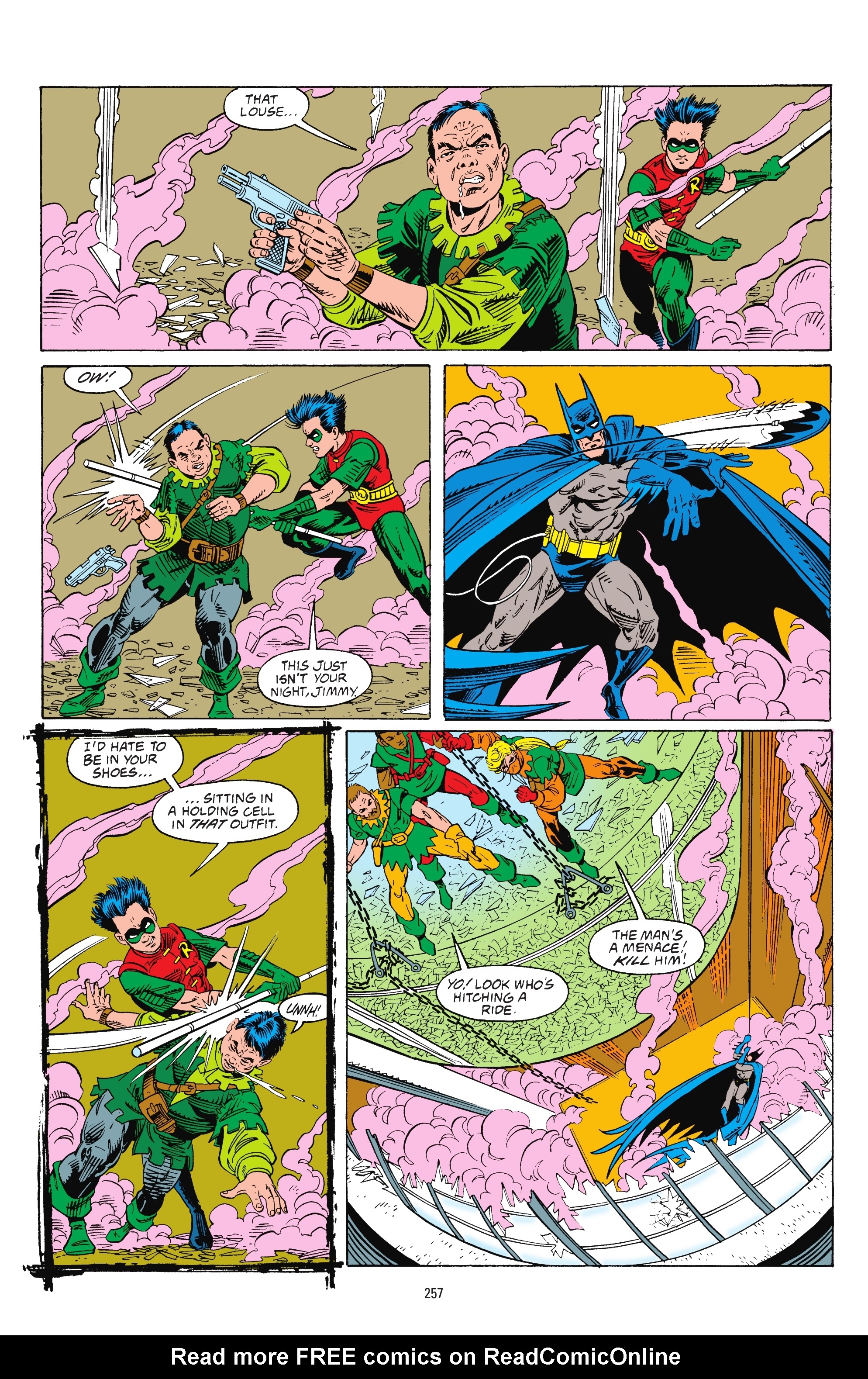 Read online Batman: The Dark Knight Detective comic -  Issue # TPB 8 (Part 3) - 56
