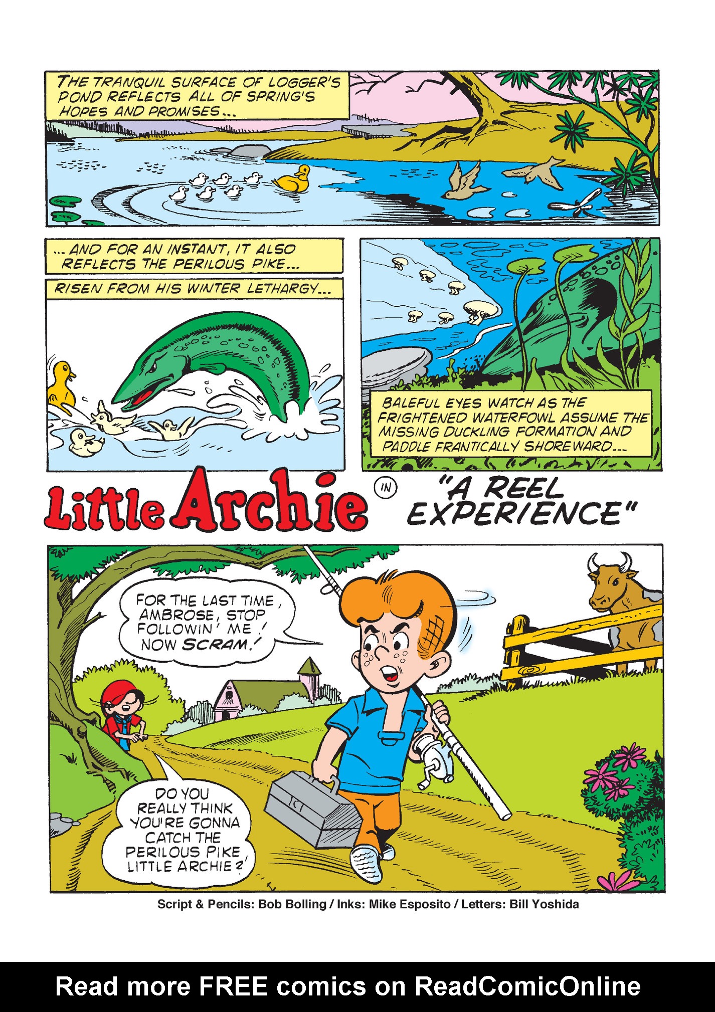 Read online World of Archie Double Digest comic -  Issue #131 - 155
