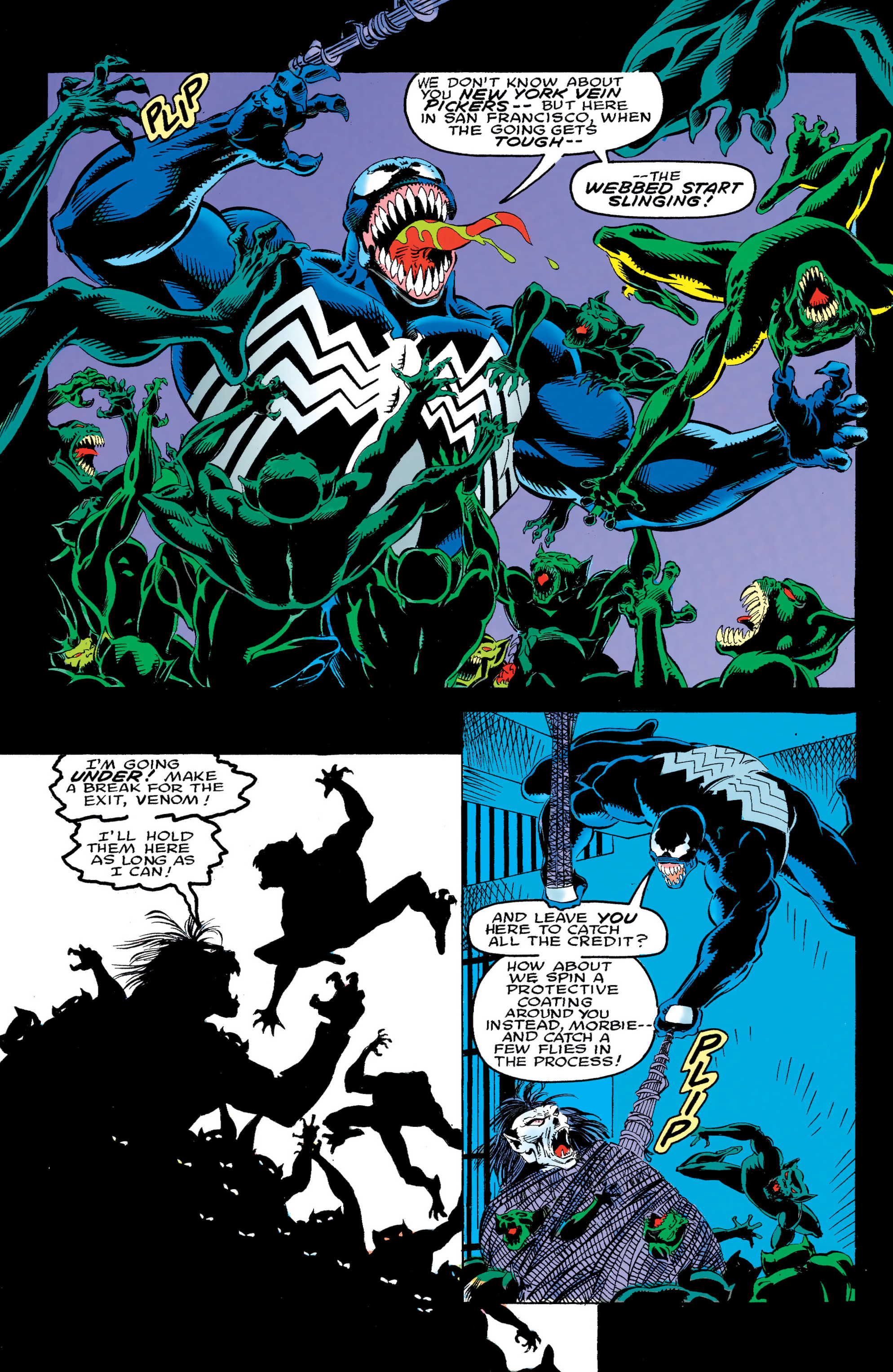 Read online Venom Epic Collection: the Madness comic -  Issue # TPB (Part 3) - 15