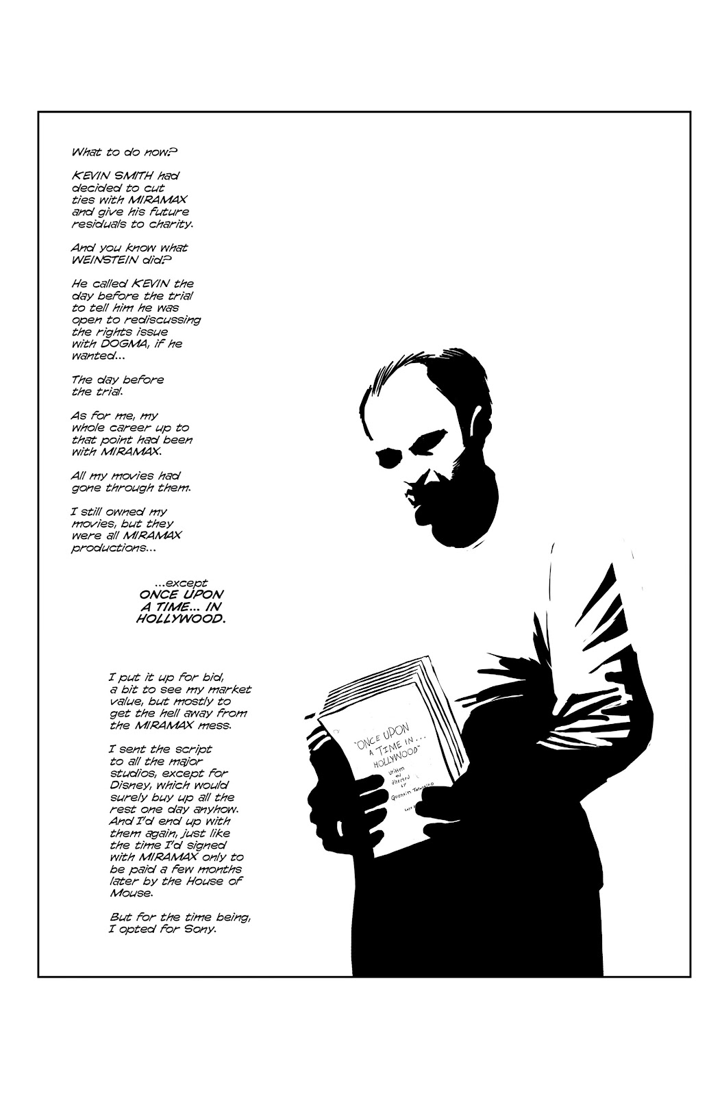 Quentin by Tarantino issue Full - Page 199