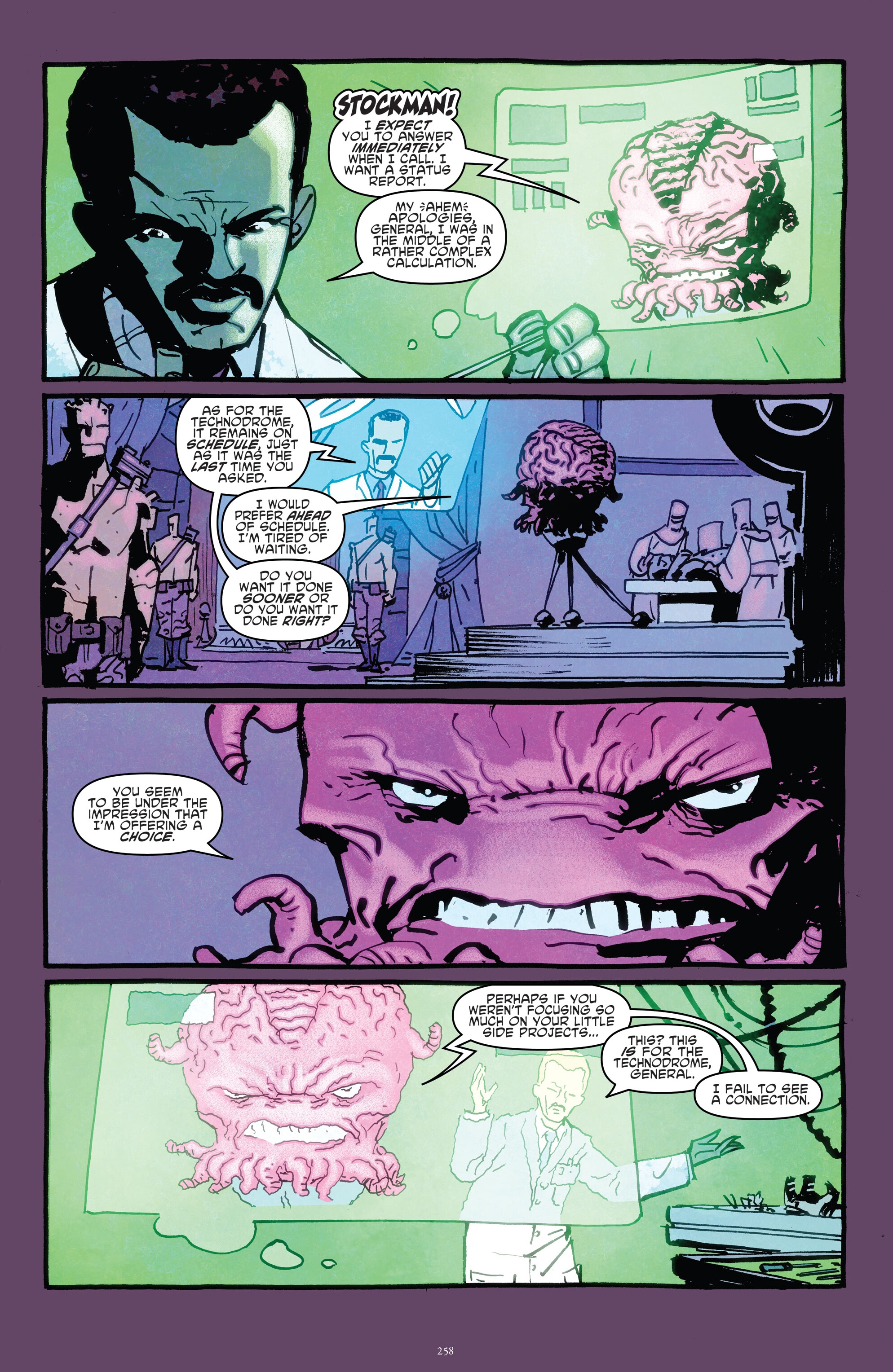 Read online Best of Teenage Mutant Ninja Turtles Collection comic -  Issue # TPB 3 (Part 3) - 45