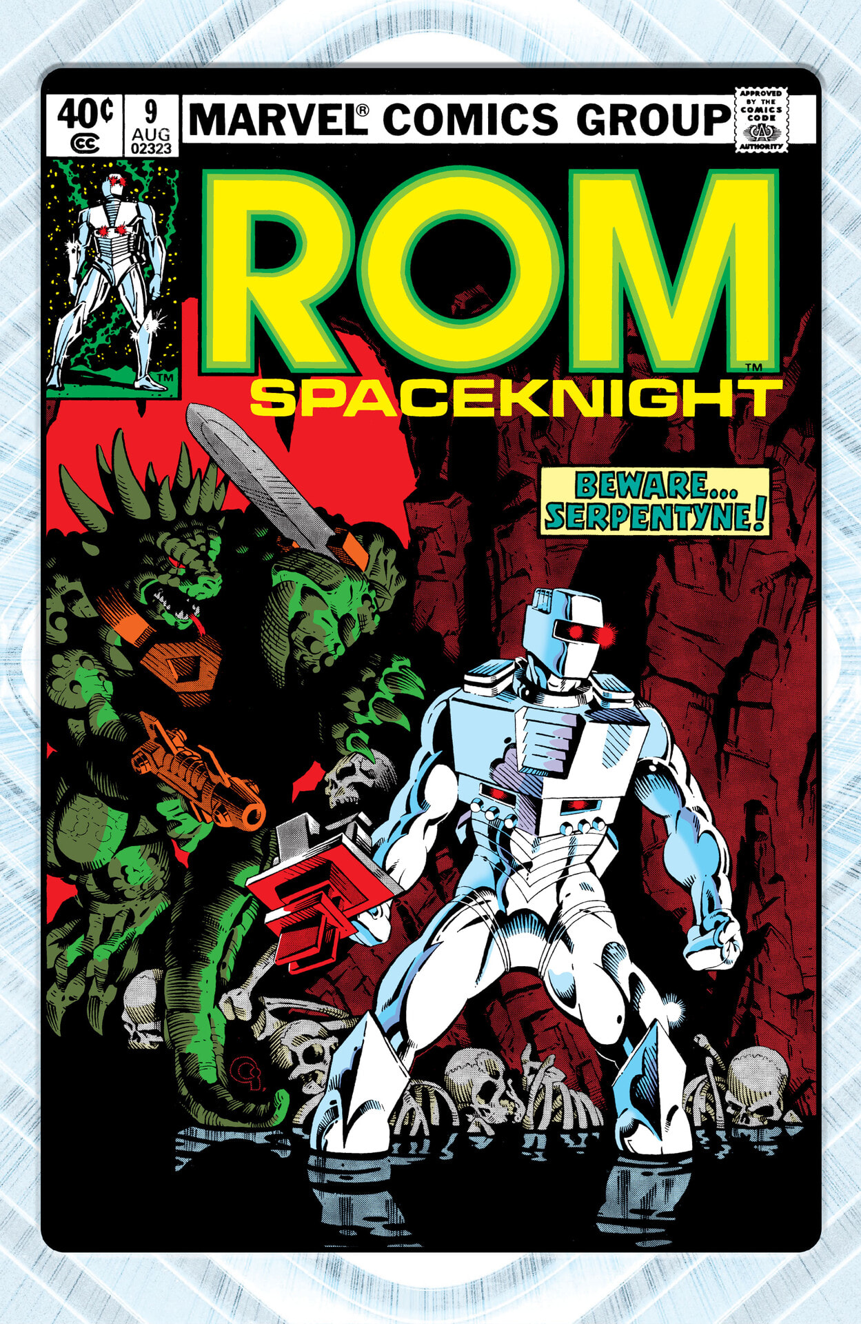 Read online Rom: The Original Marvel Years Omnibus comic -  Issue # TPB (Part 2) - 67