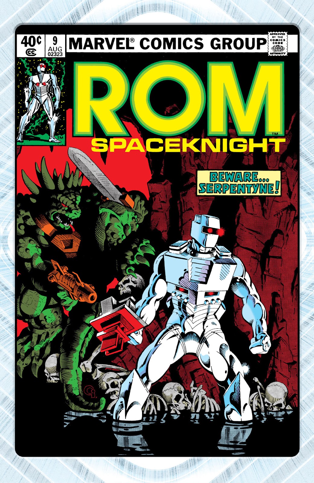 Rom: The Original Marvel Years Omnibus issue TPB (Part 2) - Page 67