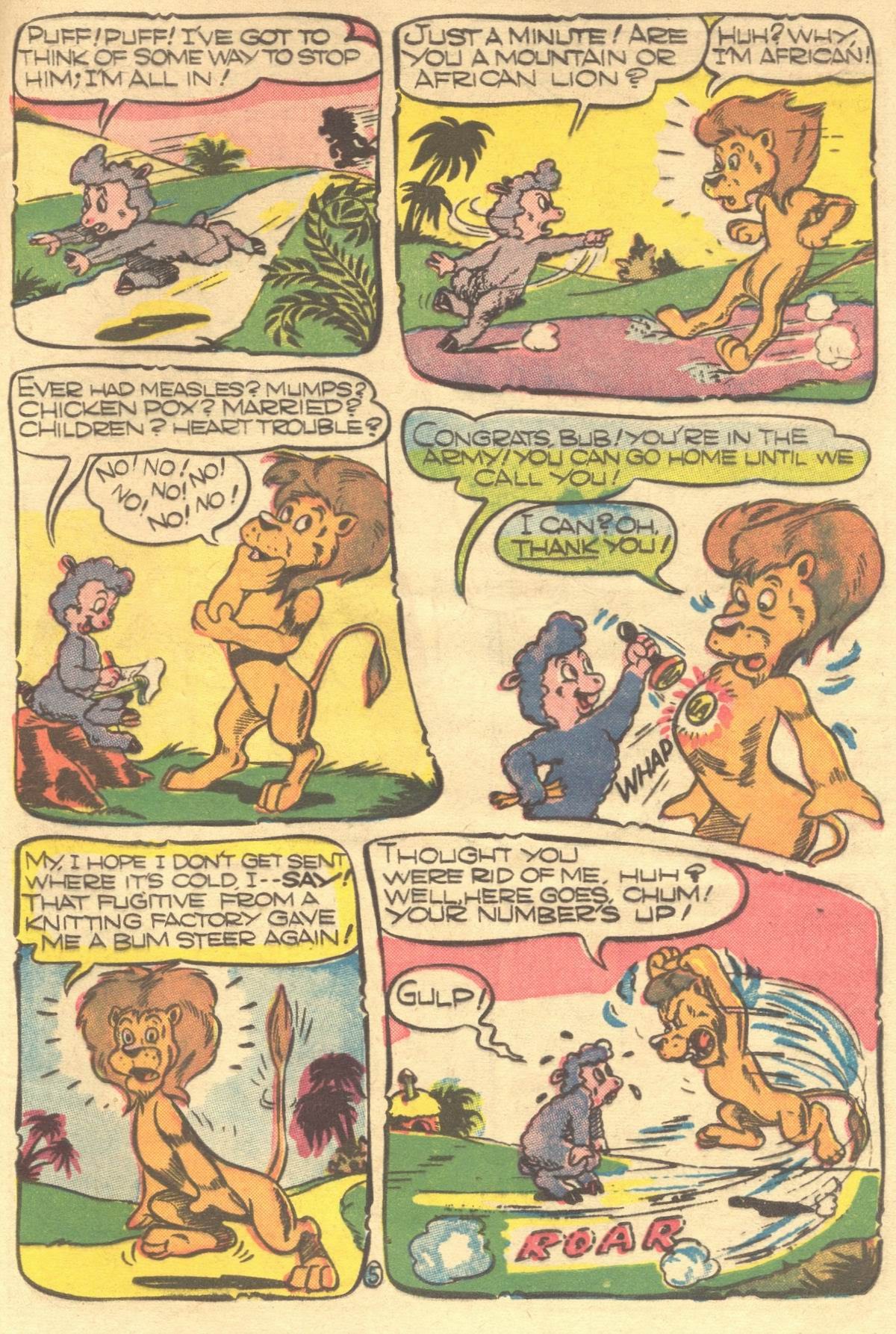 Read online Ha Ha Comics comic -  Issue #26 - 49