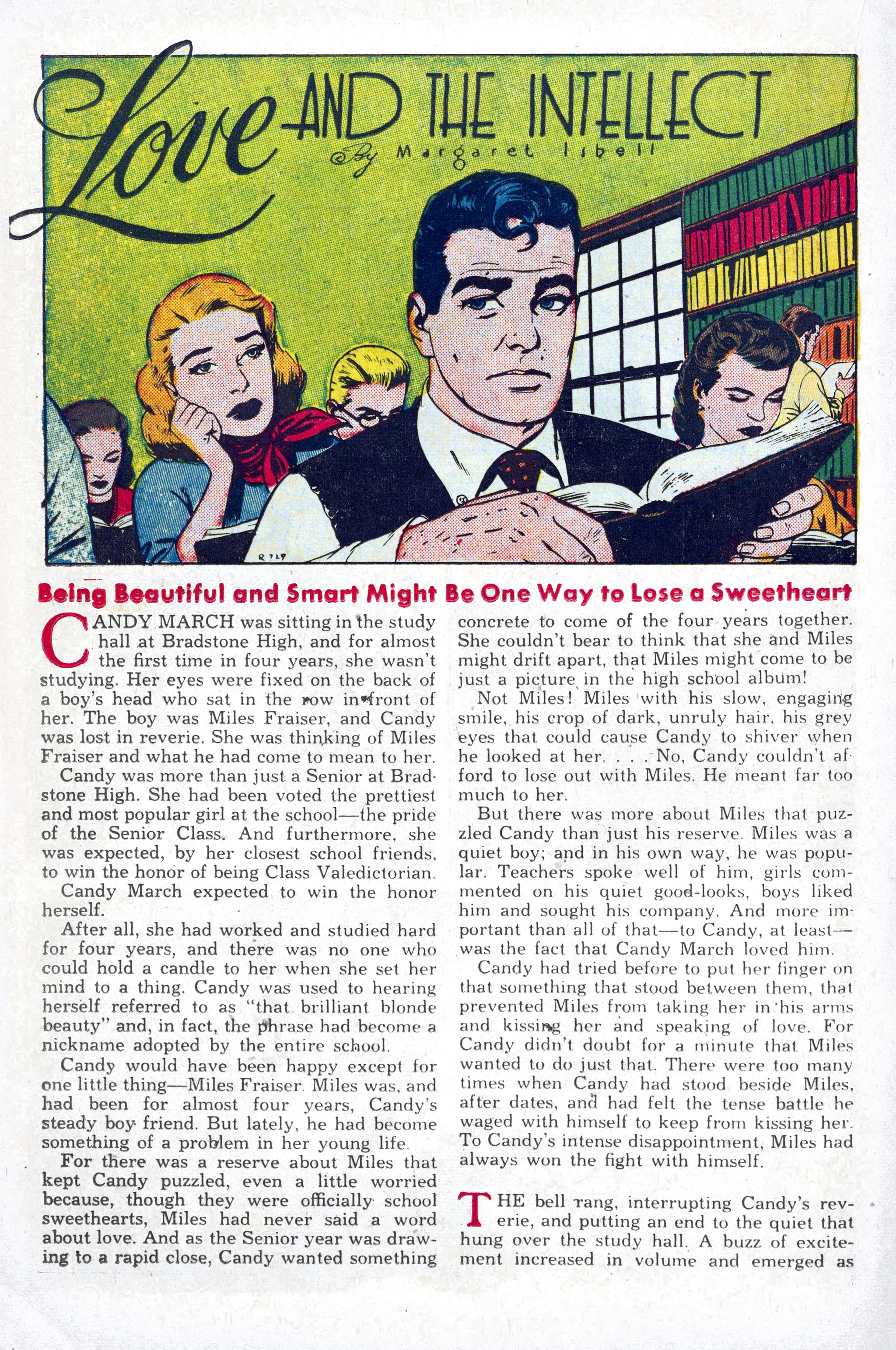 Read online Kathy (1949) comic -  Issue #12 - 18