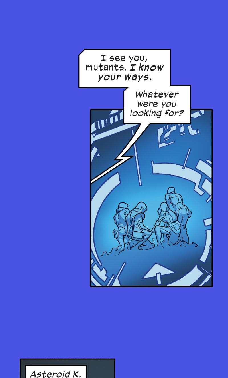 Read online Powers of X: Infinity Comic comic -  Issue #2 - 55