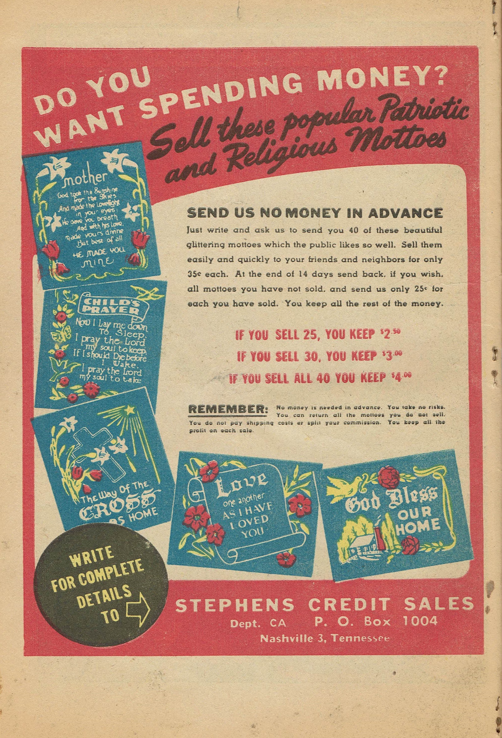 Read online Lash Larue Western (1949) comic -  Issue #79 - 34