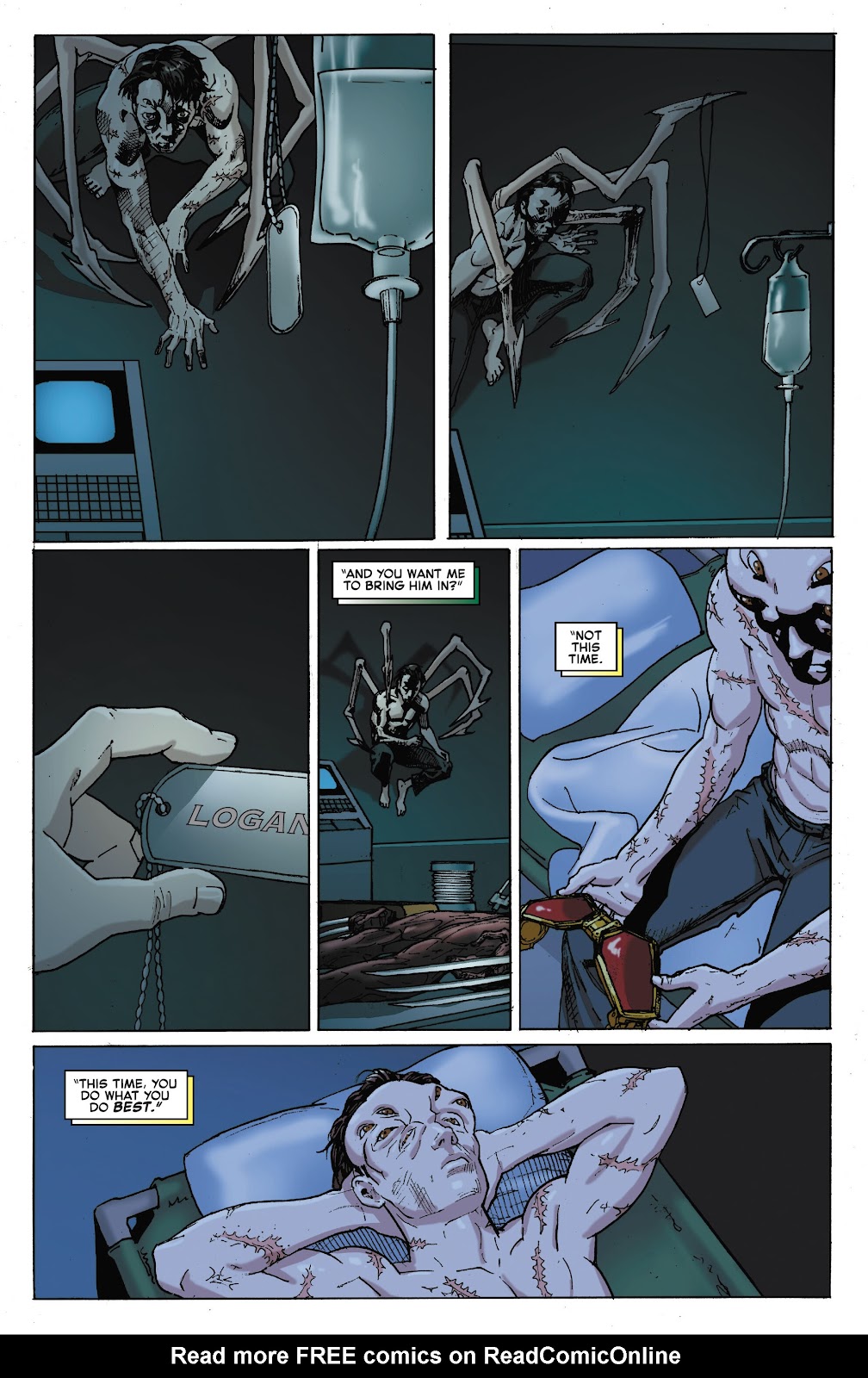 Edge of Spider-Verse (2024) issue 1 - Page 11