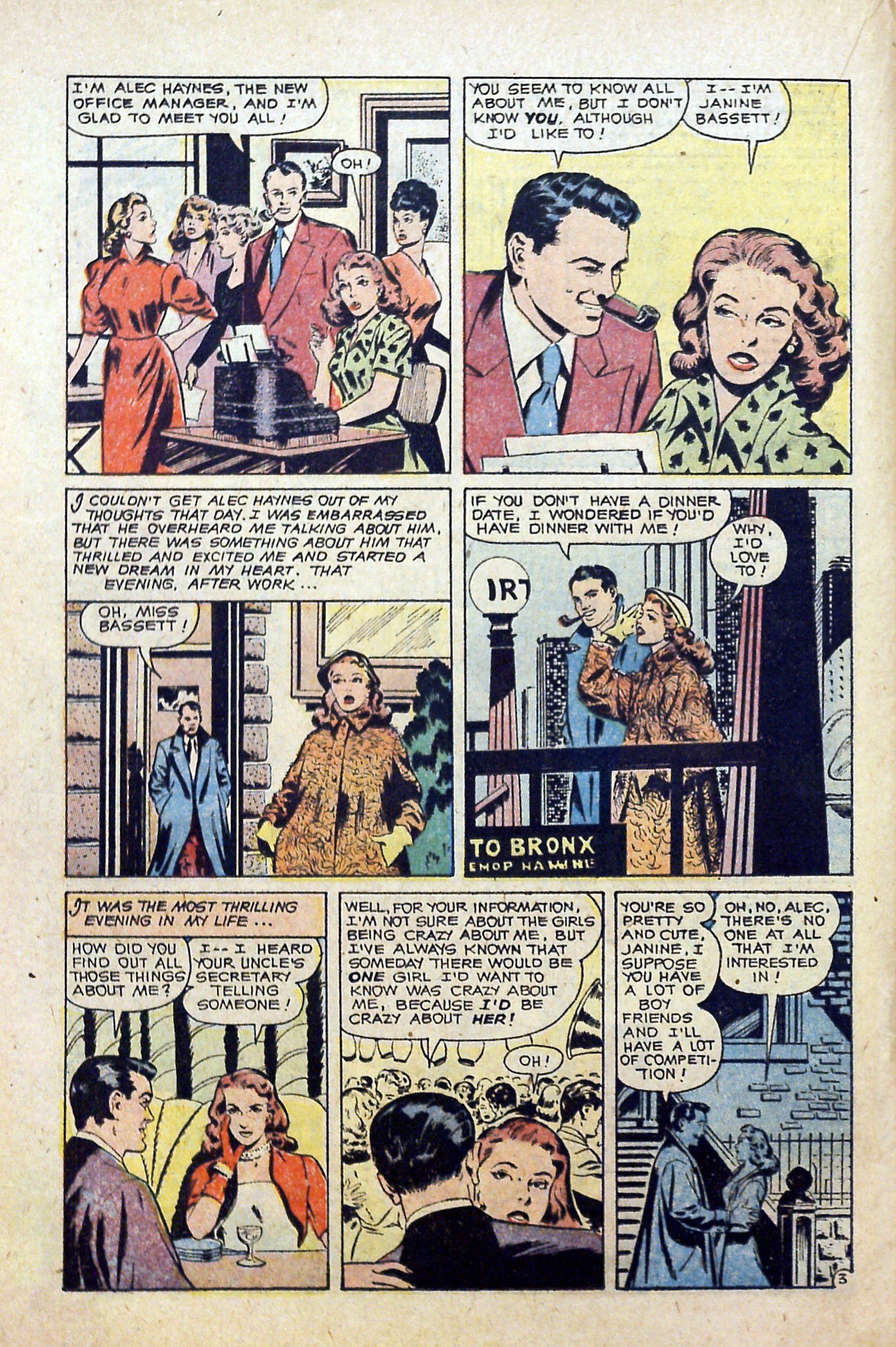Read online Love at First Sight comic -  Issue #37 - 20