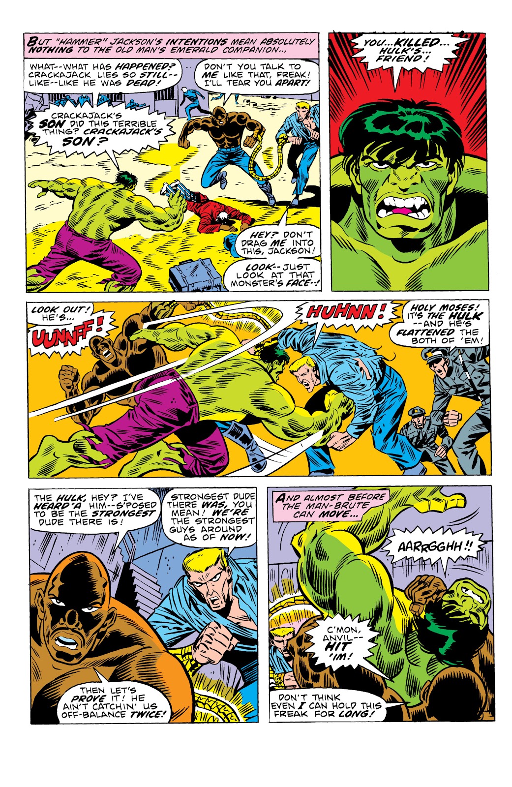 Incredible Hulk Epic Collection issue TPB 7 (Part 1) - Page 75