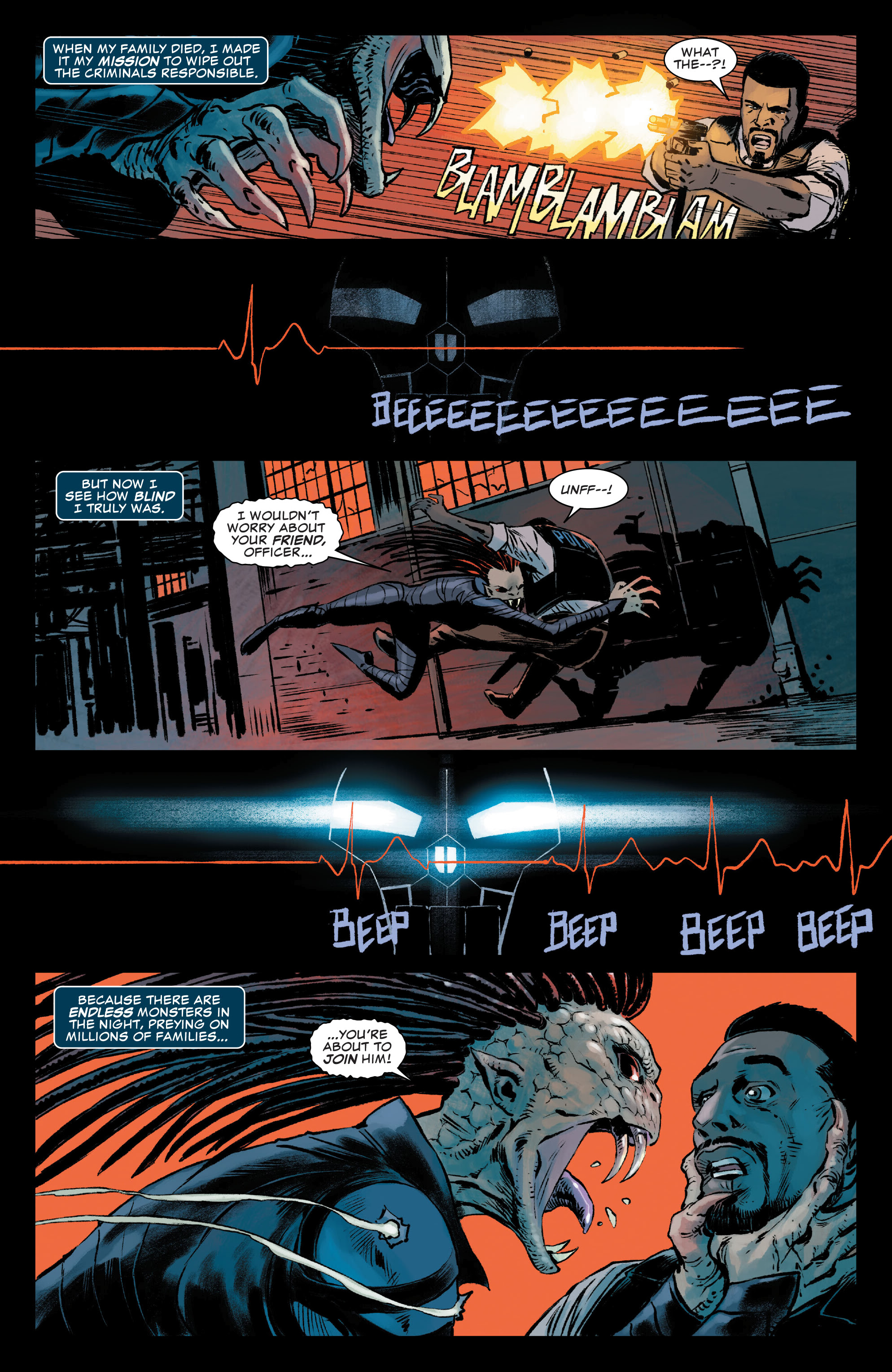Read online Punisher (2023) comic -  Issue #3 - 17