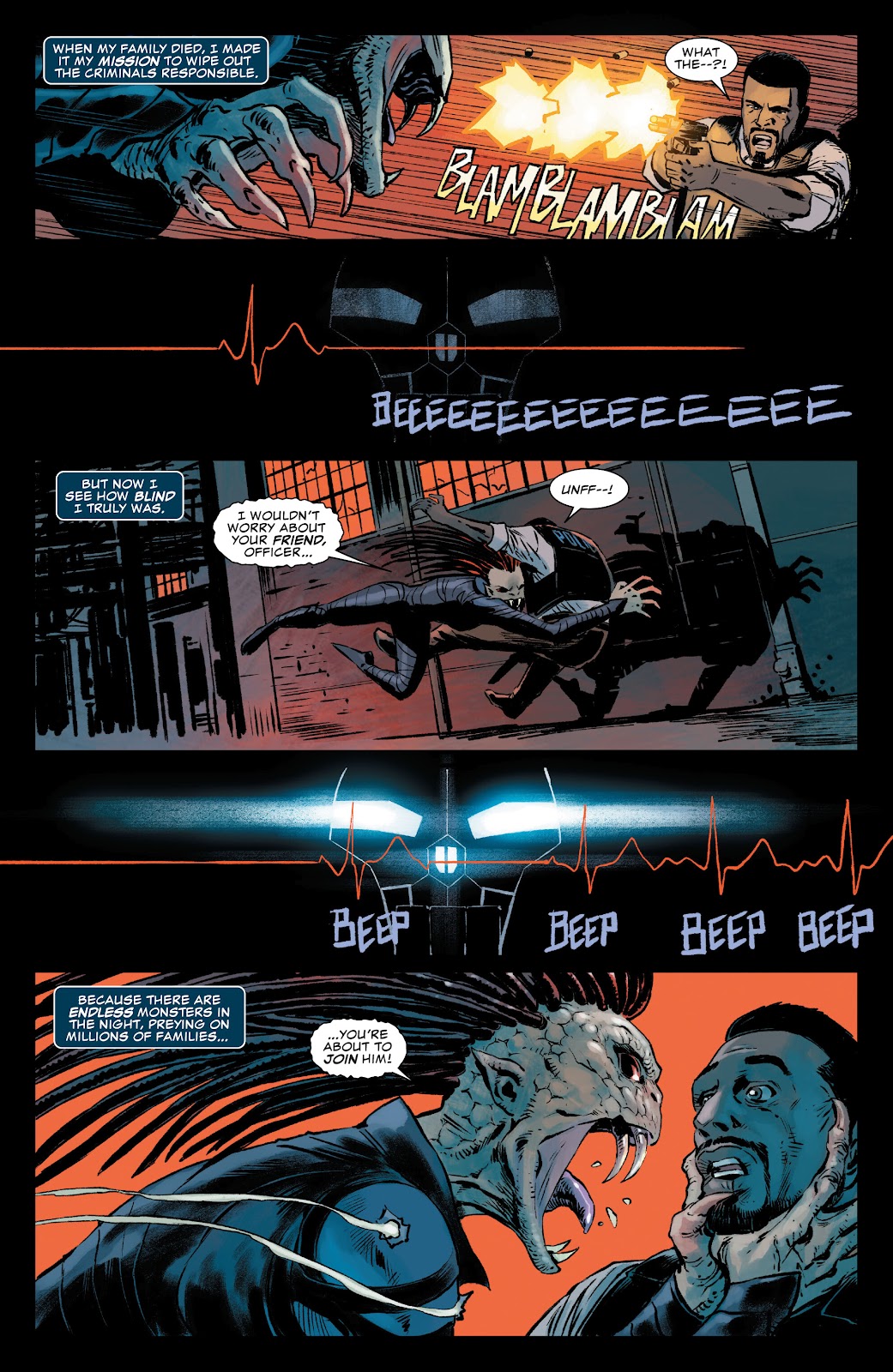 Punisher (2023) issue 3 - Page 17