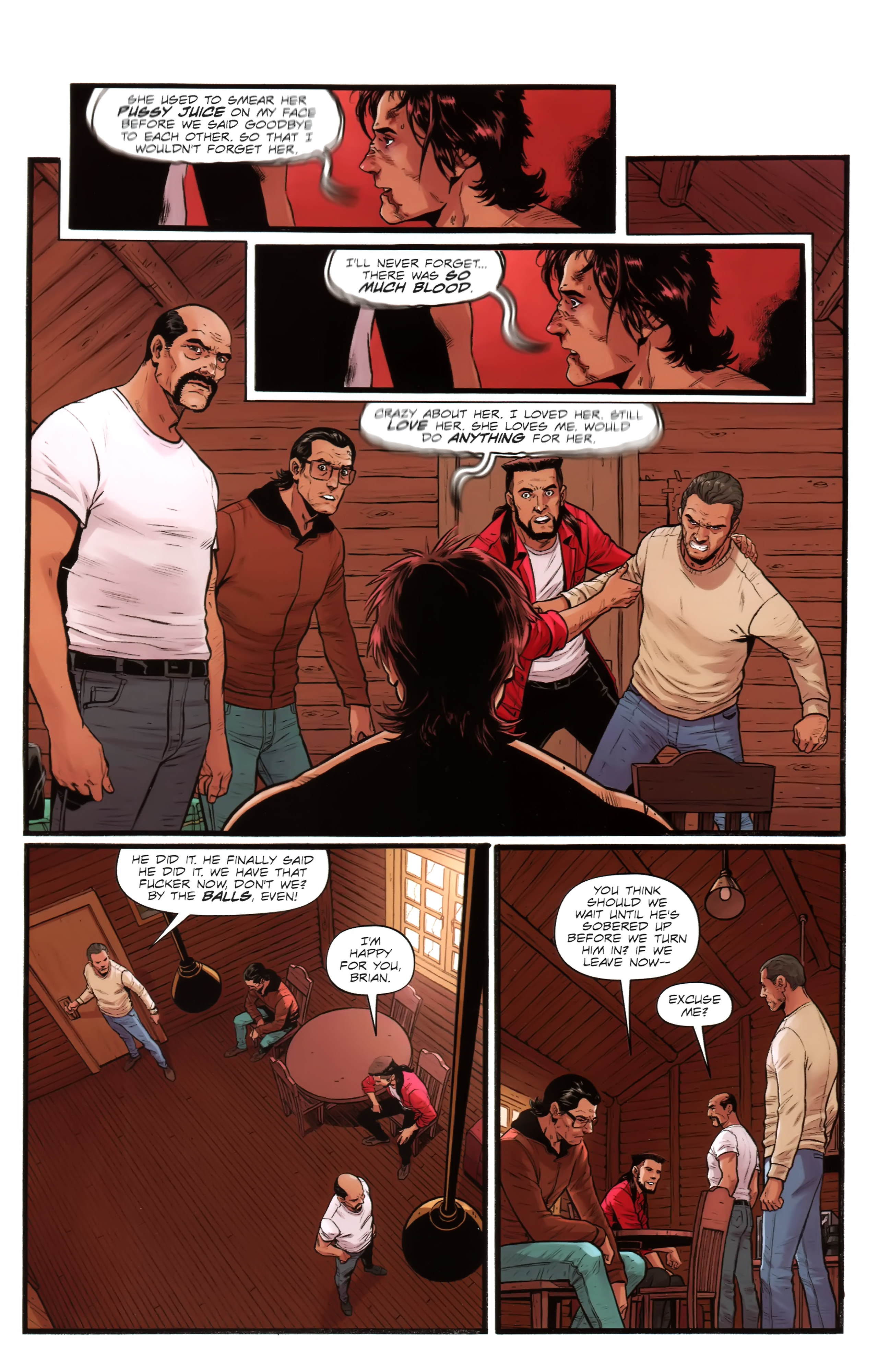 Read online The Love She Offered comic -  Issue # TPB - 63