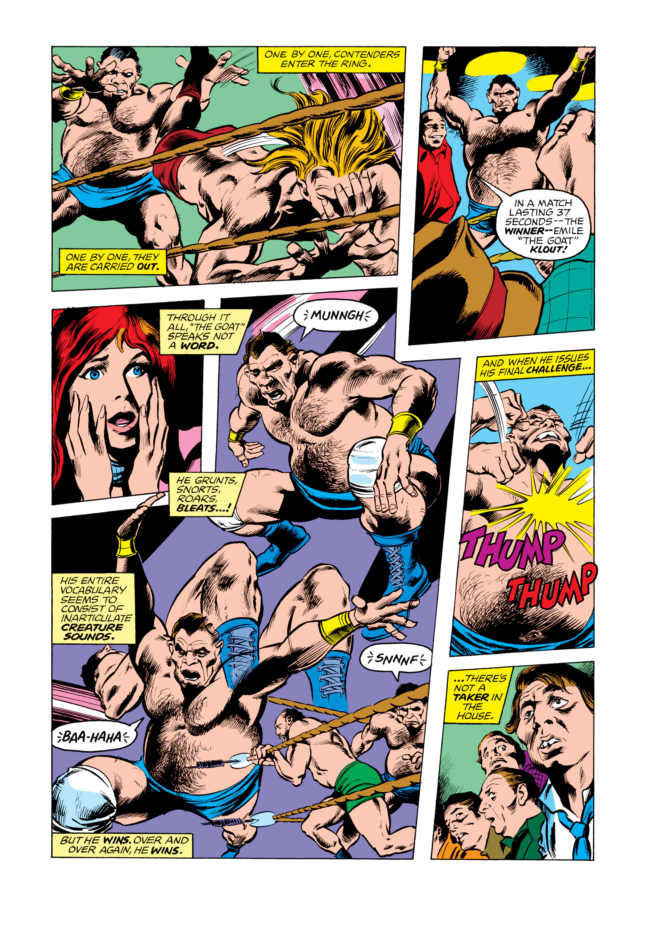 Read online Marvel Masterworks: Howard the Duck comic -  Issue # TPB 1 (Part 2) - 36