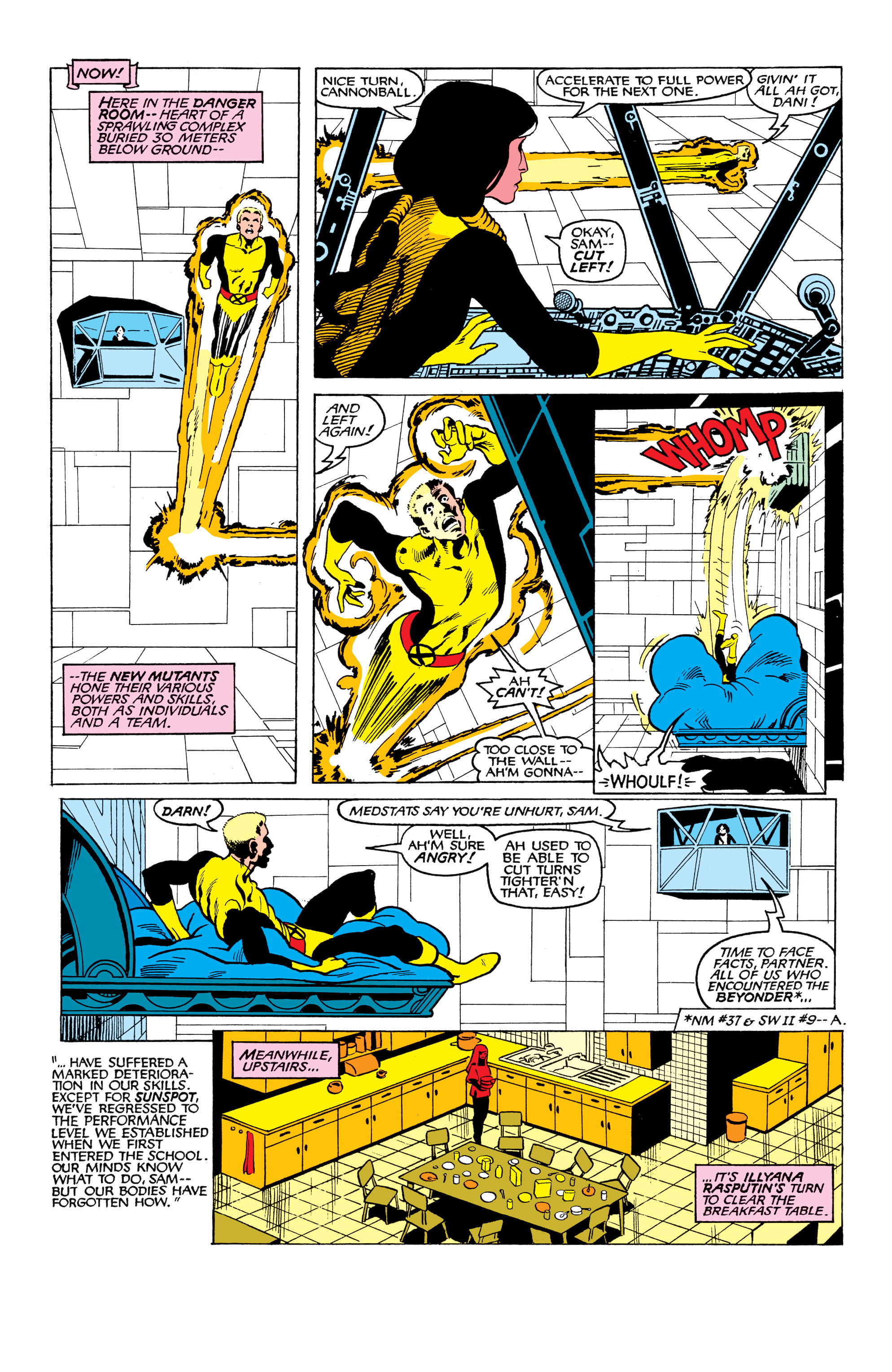 Read online Uncanny X-Men Omnibus comic -  Issue # TPB 5 (Part 8) - 98