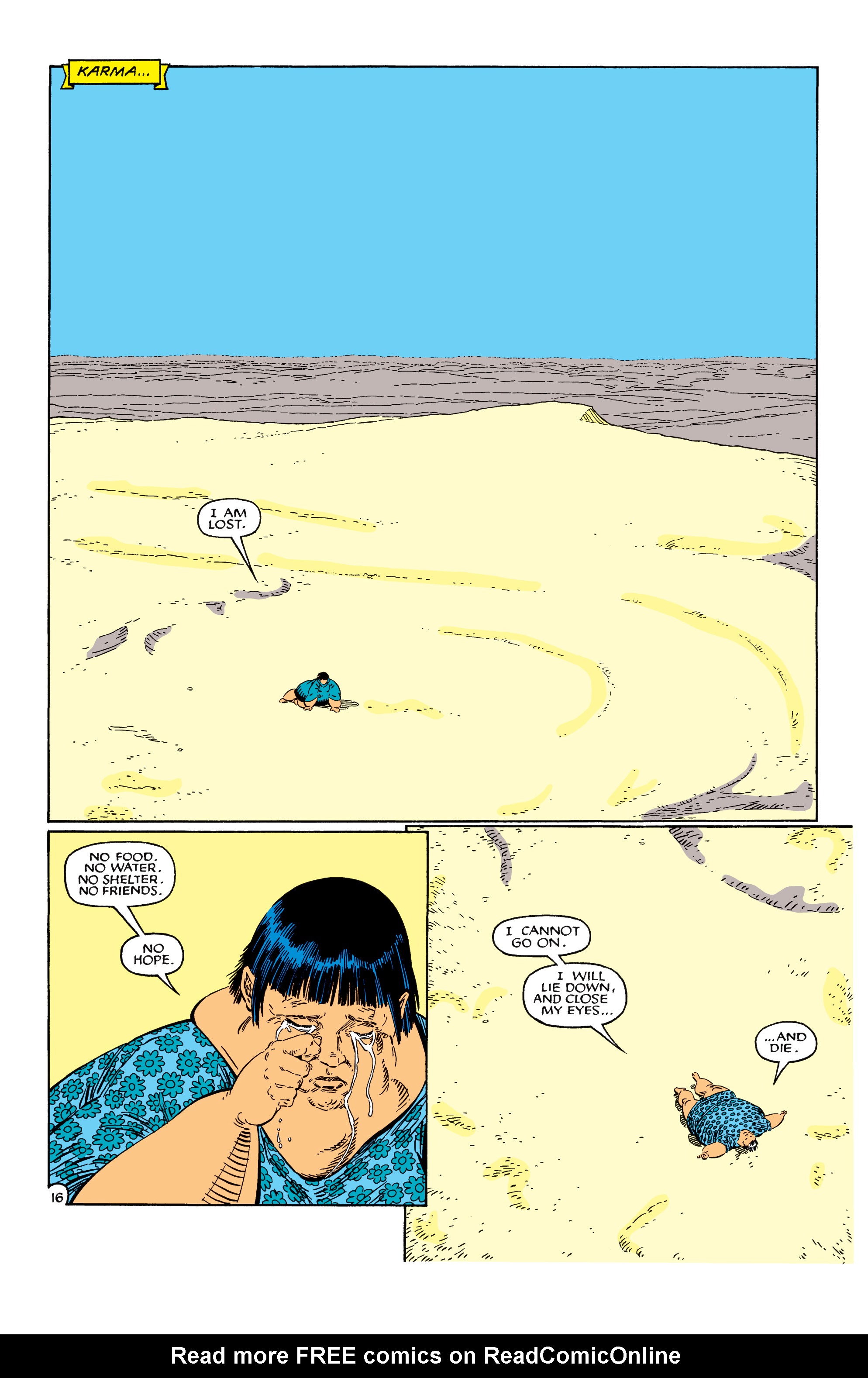 Read online Uncanny X-Men Omnibus comic -  Issue # TPB 5 (Part 2) - 68
