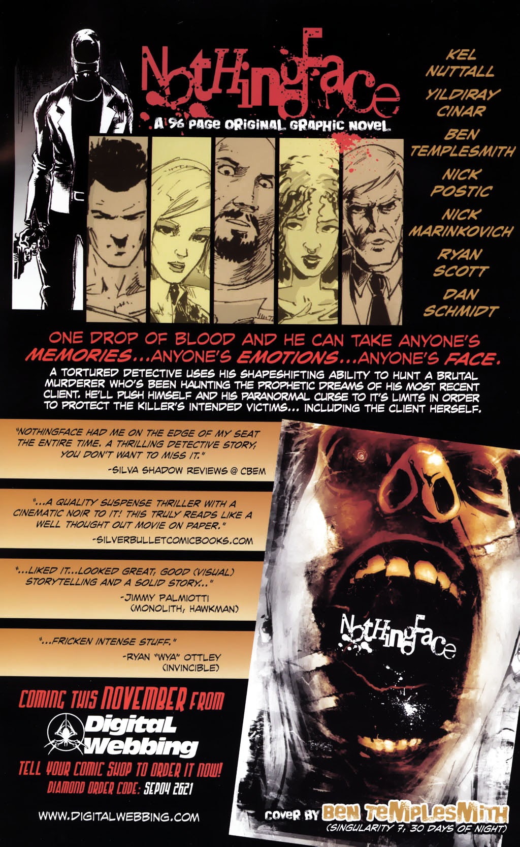 Read online Digital Webbing Presents comic -  Issue #19 - 34