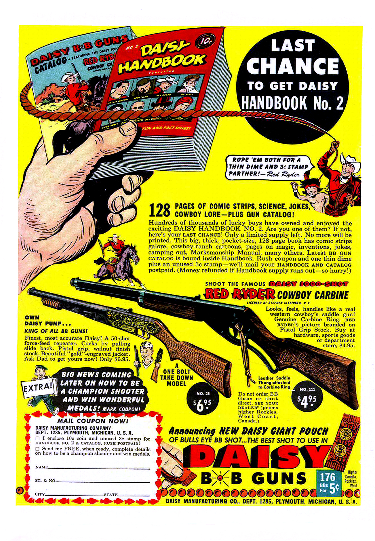 Read online Gabby Hayes Western comic -  Issue #24 - 52