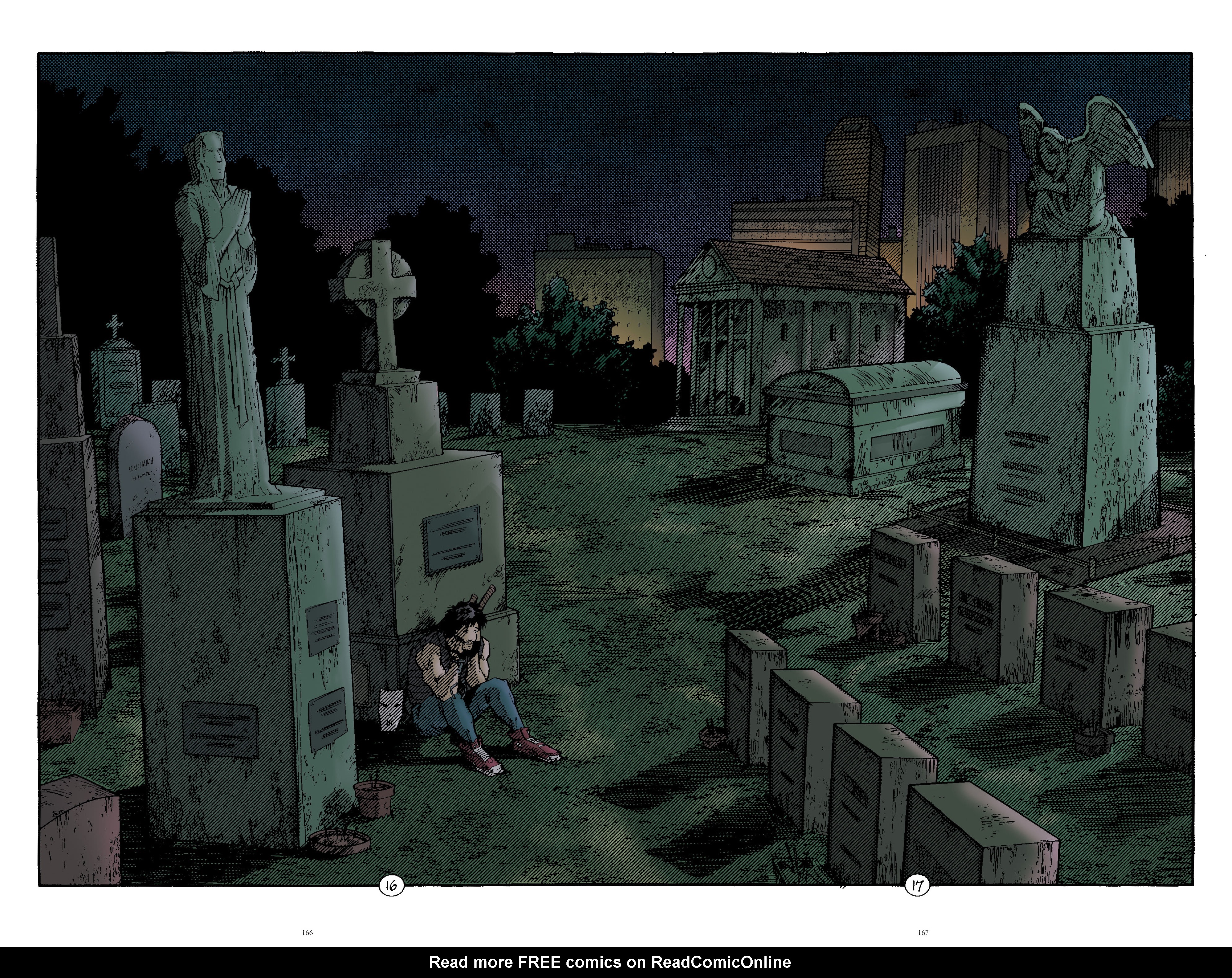 Read online Best of Teenage Mutant Ninja Turtles Collection comic -  Issue # TPB 2 (Part 2) - 65