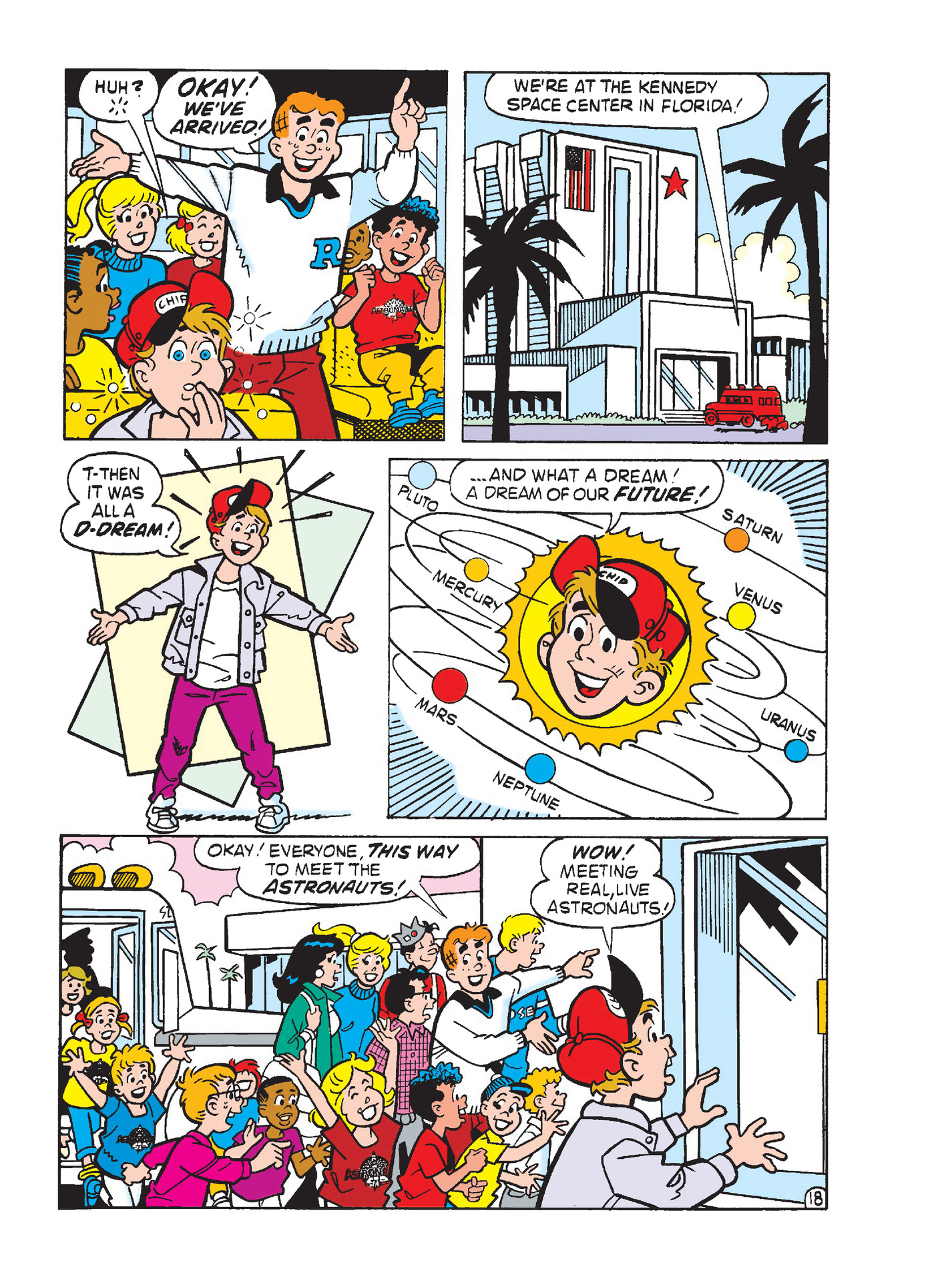 Read online World of Archie Double Digest comic -  Issue #129 - 109