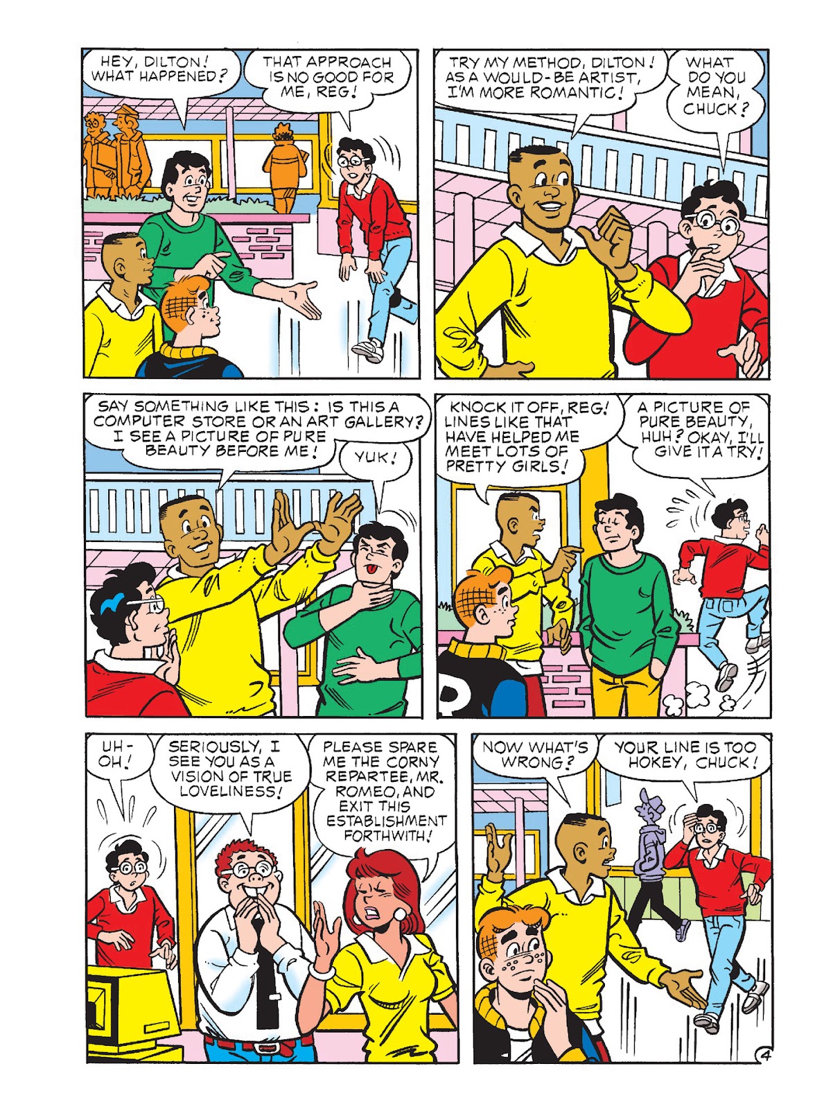 World of Archie Double Digest issue 125 - Page 115