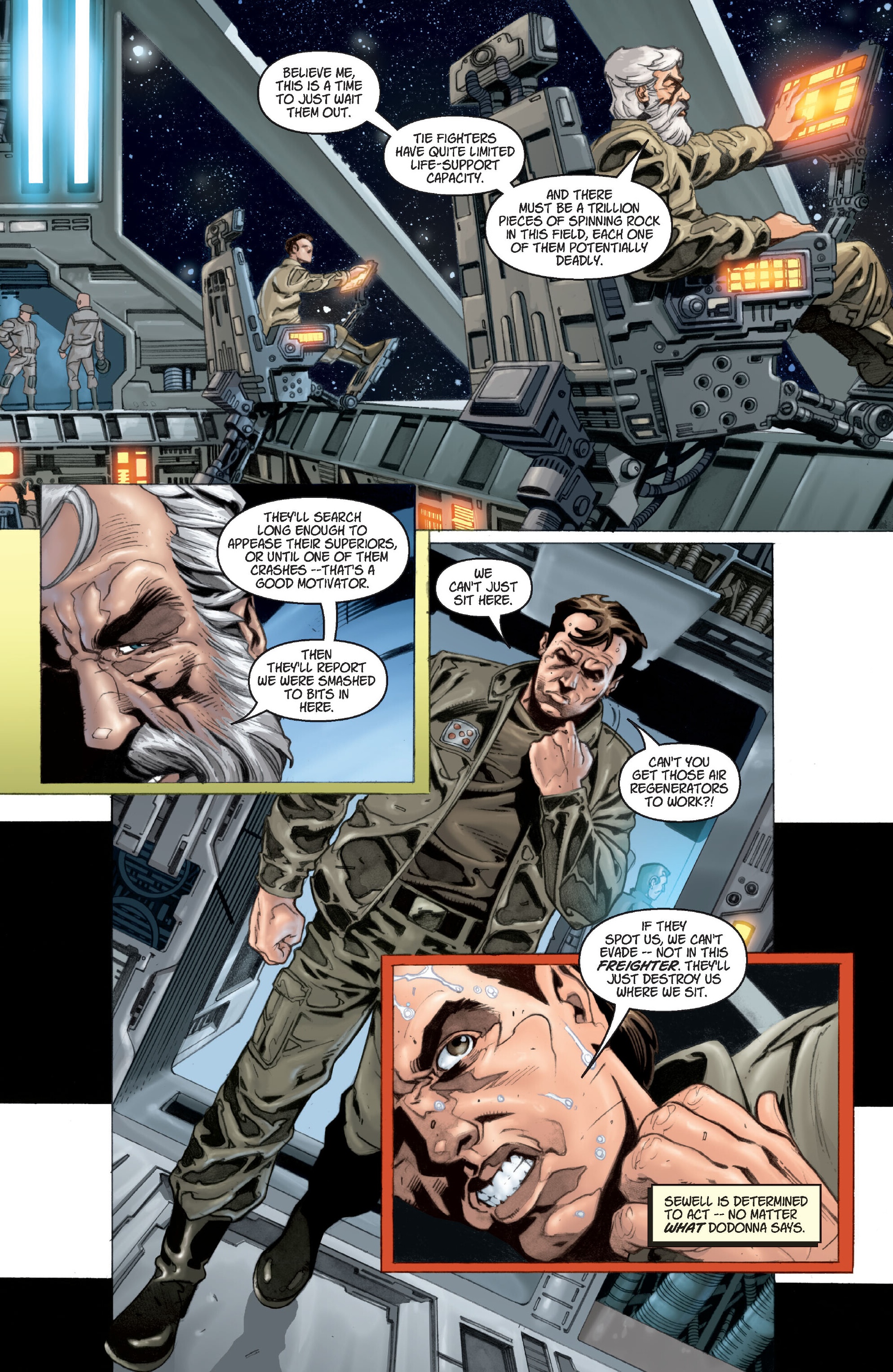 Read online Star Wars Legends Epic Collection: The Empire comic -  Issue # TPB 8 (Part 1) - 94