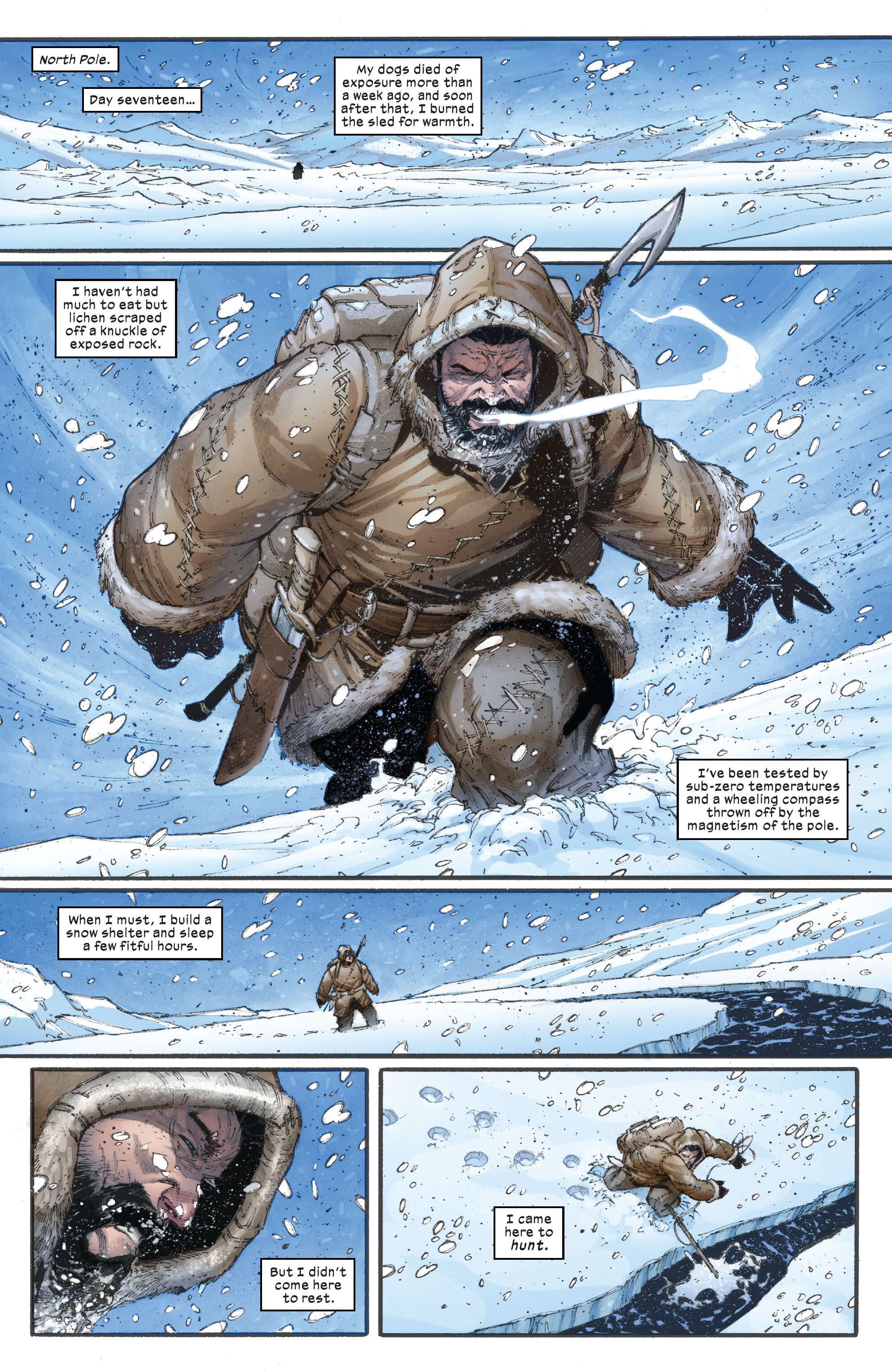 Read online Judgment Day Omnibus comic -  Issue # TPB (Part 7) - 19