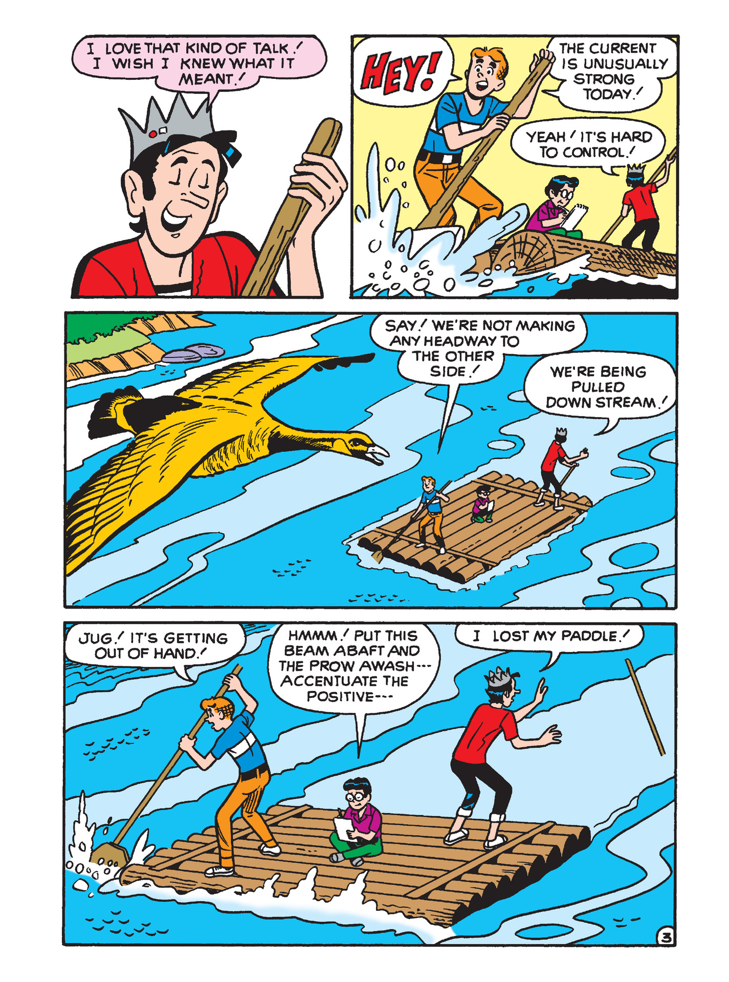 Read online World of Archie Double Digest comic -  Issue #132 - 61