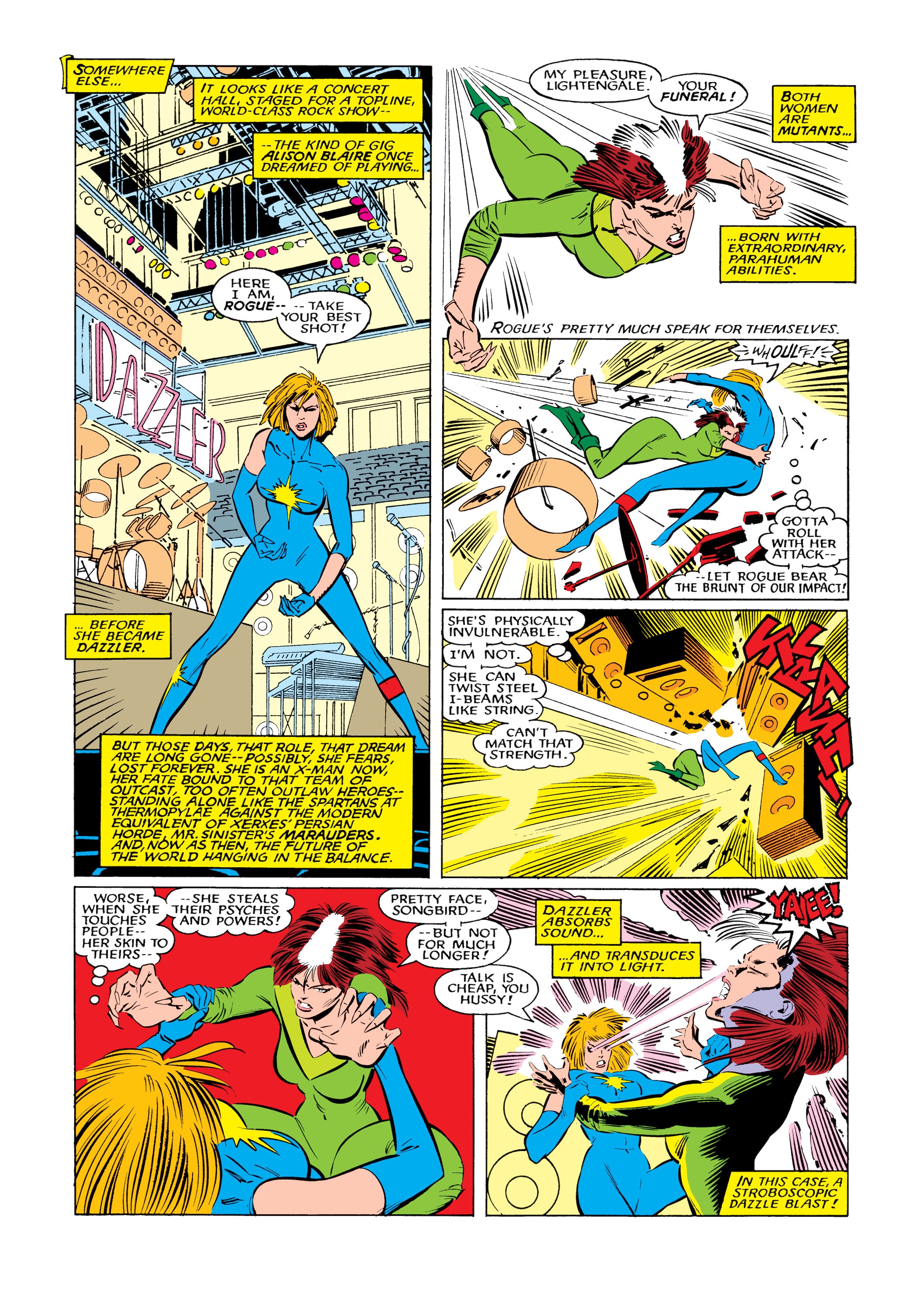 Read online Marvel Masterworks: The Uncanny X-Men comic -  Issue # TPB 15 (Part 2) - 80