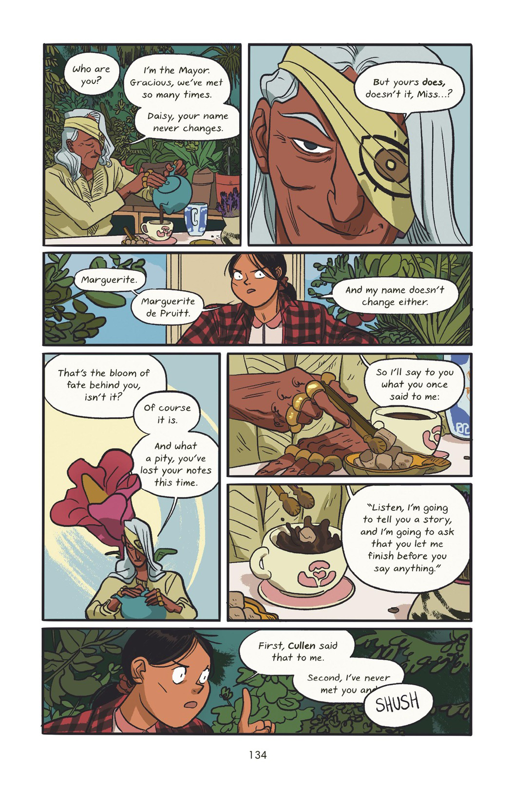 Read online Danger and Other Unknown Risks comic -  Issue # TPB (Part 2) - 32